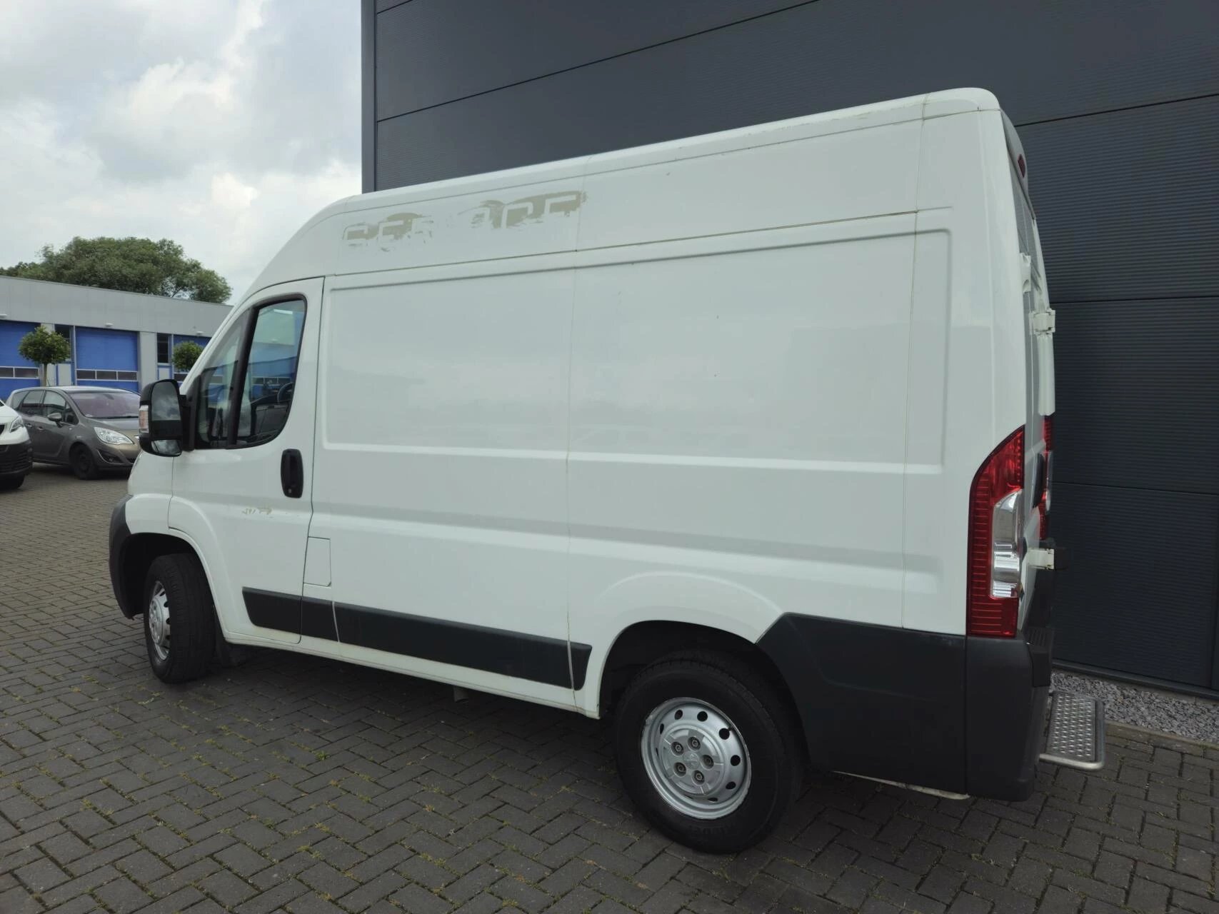 Hoofdafbeelding Peugeot Boxer