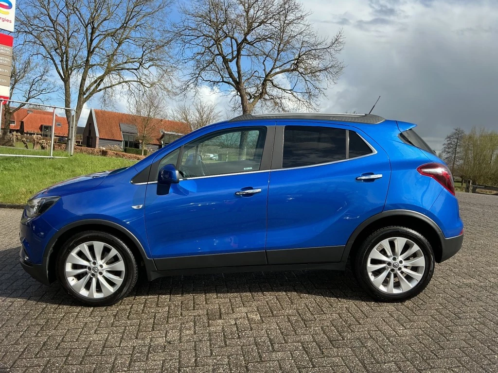Hoofdafbeelding Opel Mokka