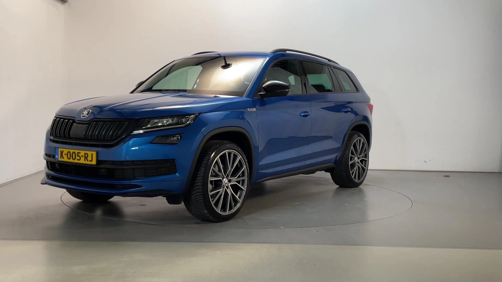Hoofdafbeelding Škoda Kodiaq