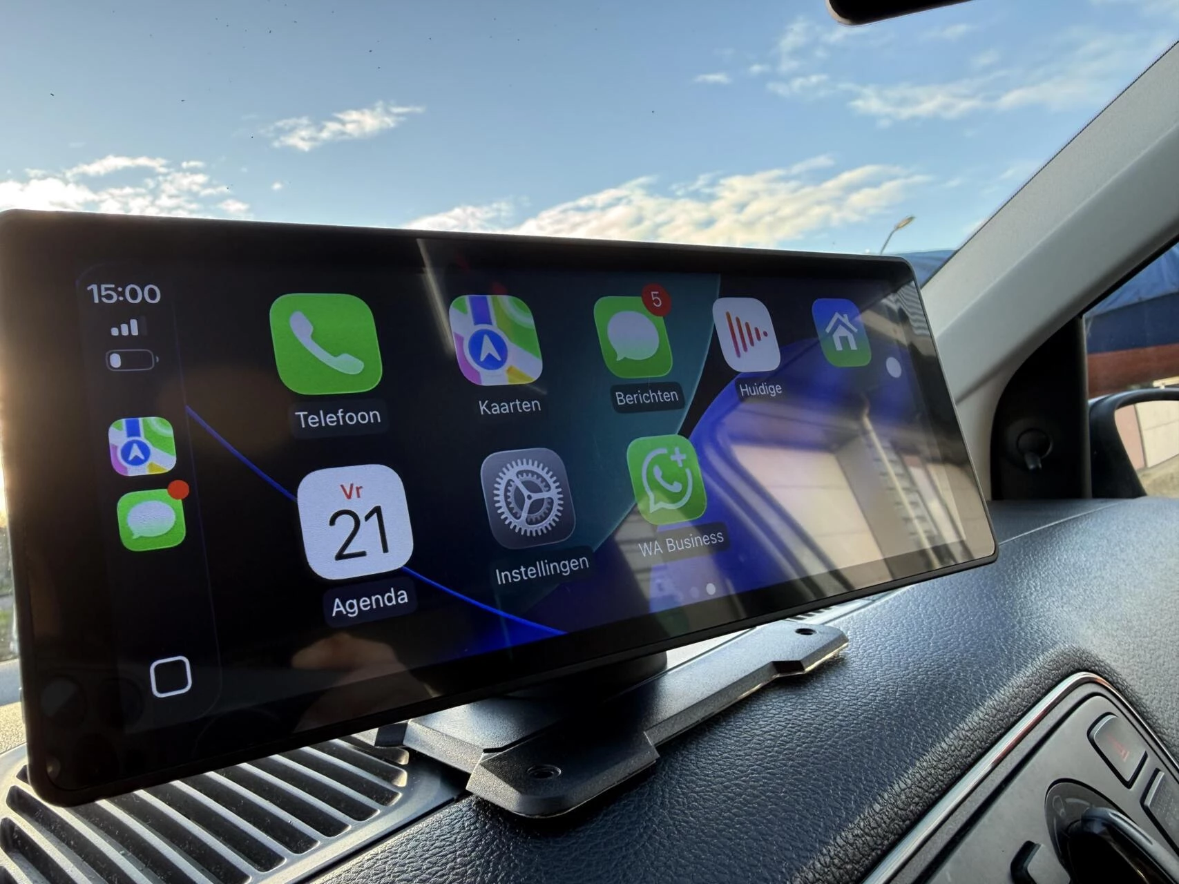 Hoofdafbeelding SEAT Mii