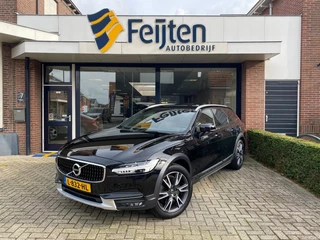 Hoofdafbeelding Volvo V90 Volvo V90 Cross Country 2.0 D5 - Stoelverwarming - Leder