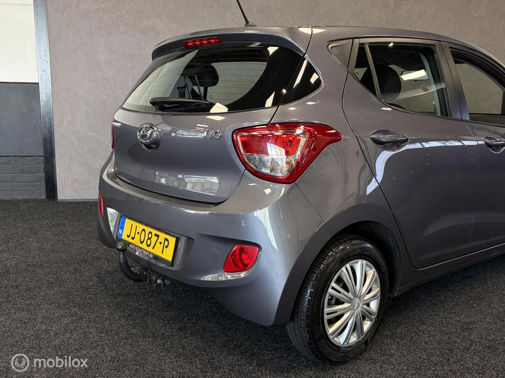 Hoofdafbeelding Hyundai i10