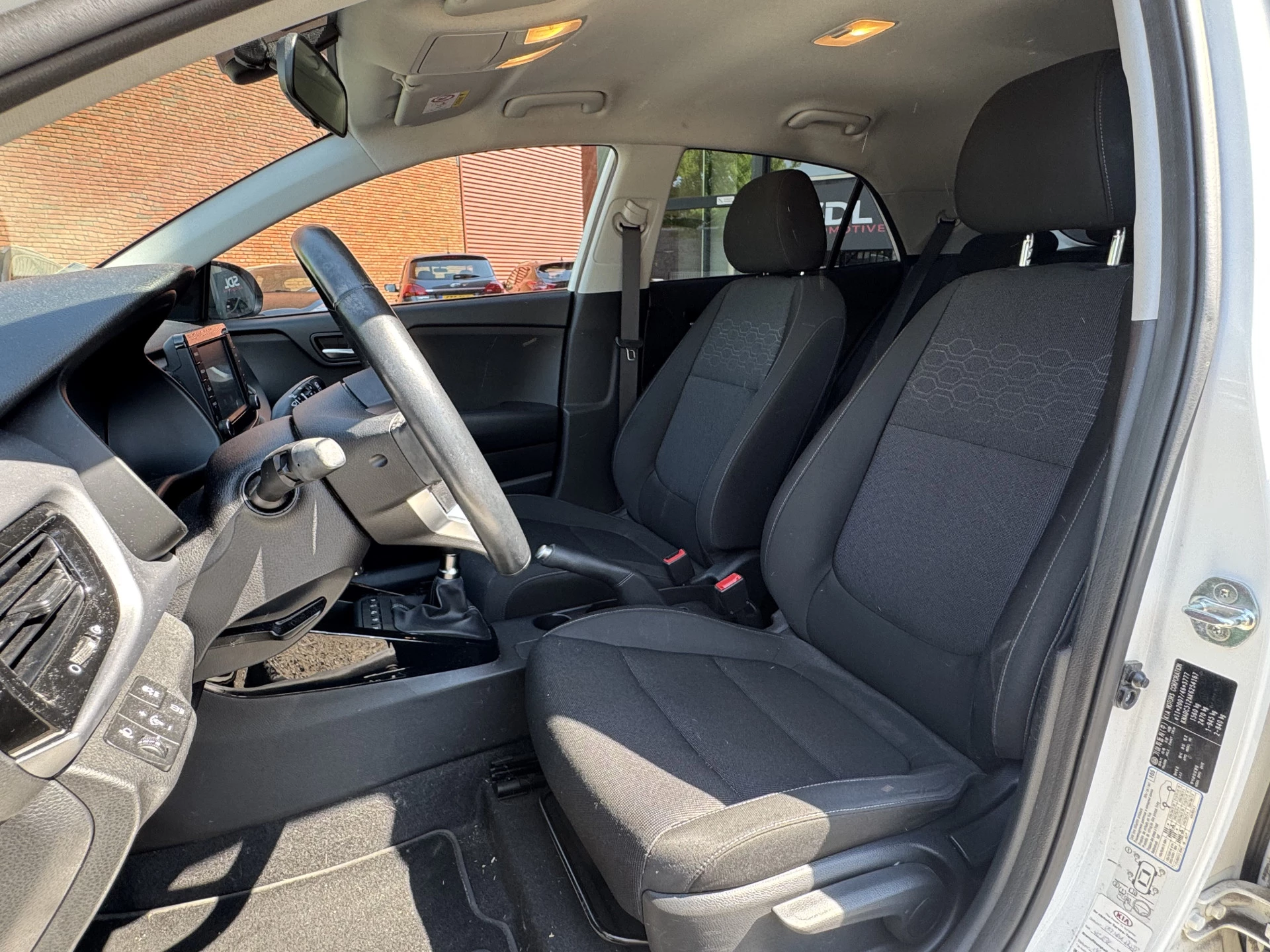 Hoofdafbeelding Kia Rio