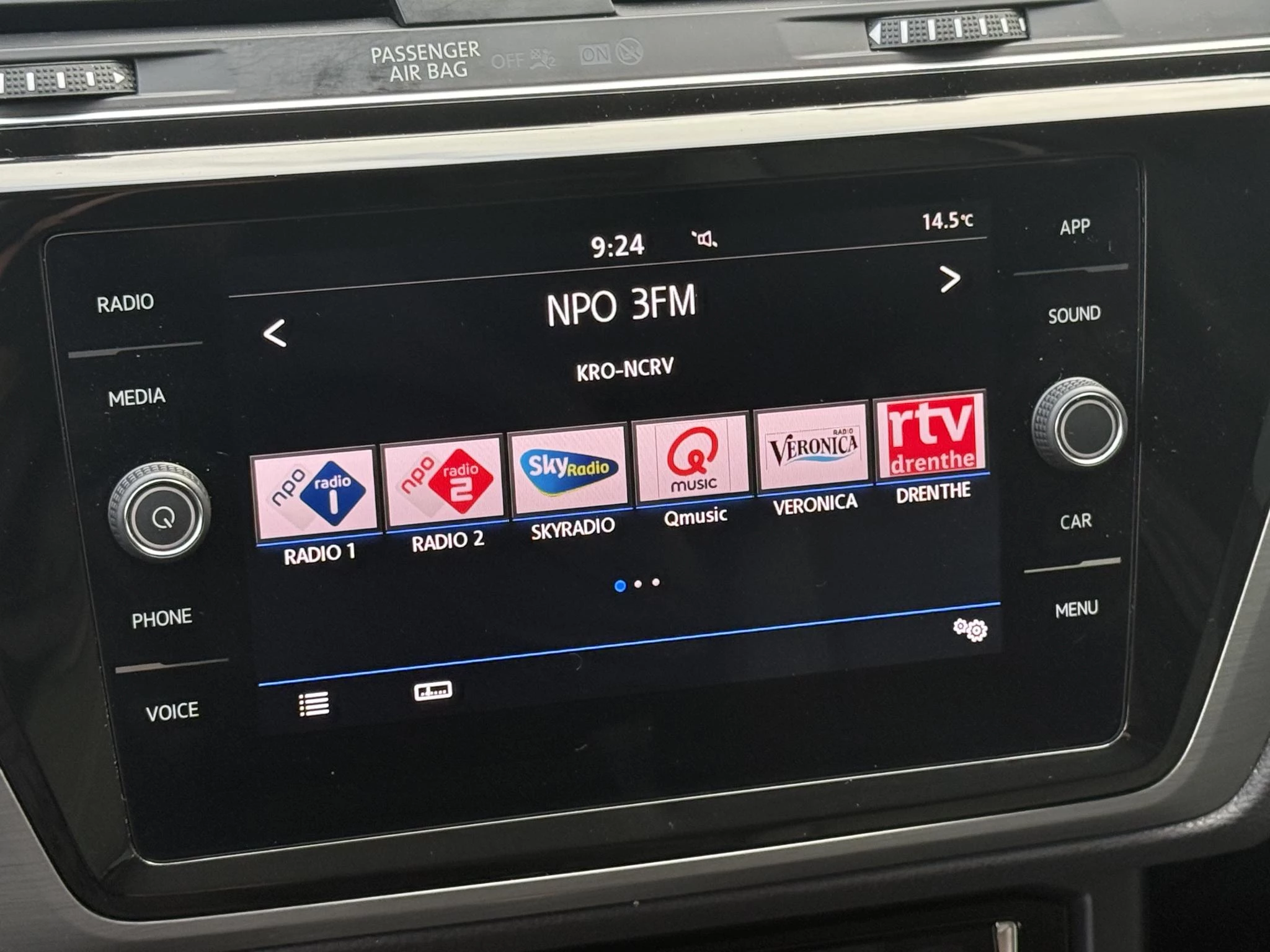 Hoofdafbeelding Volkswagen Touran
