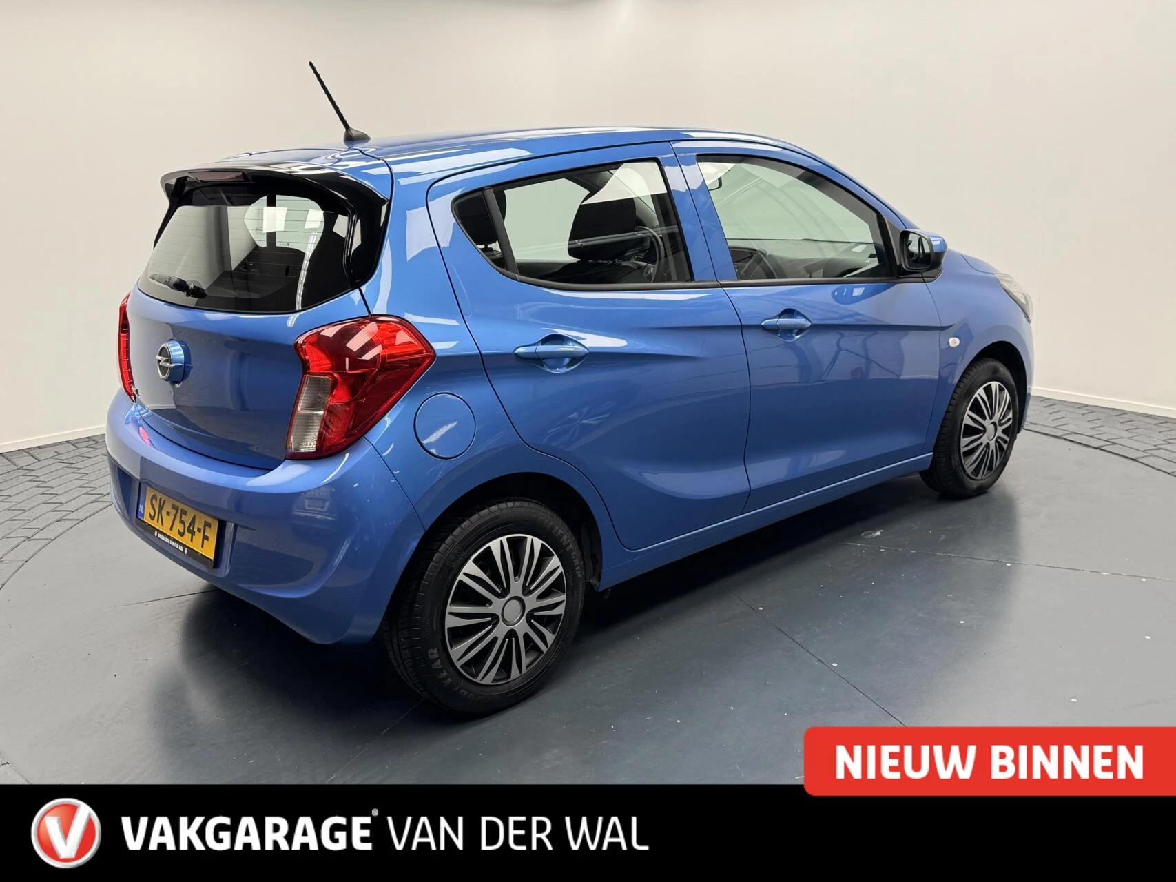 Hoofdafbeelding Opel KARL