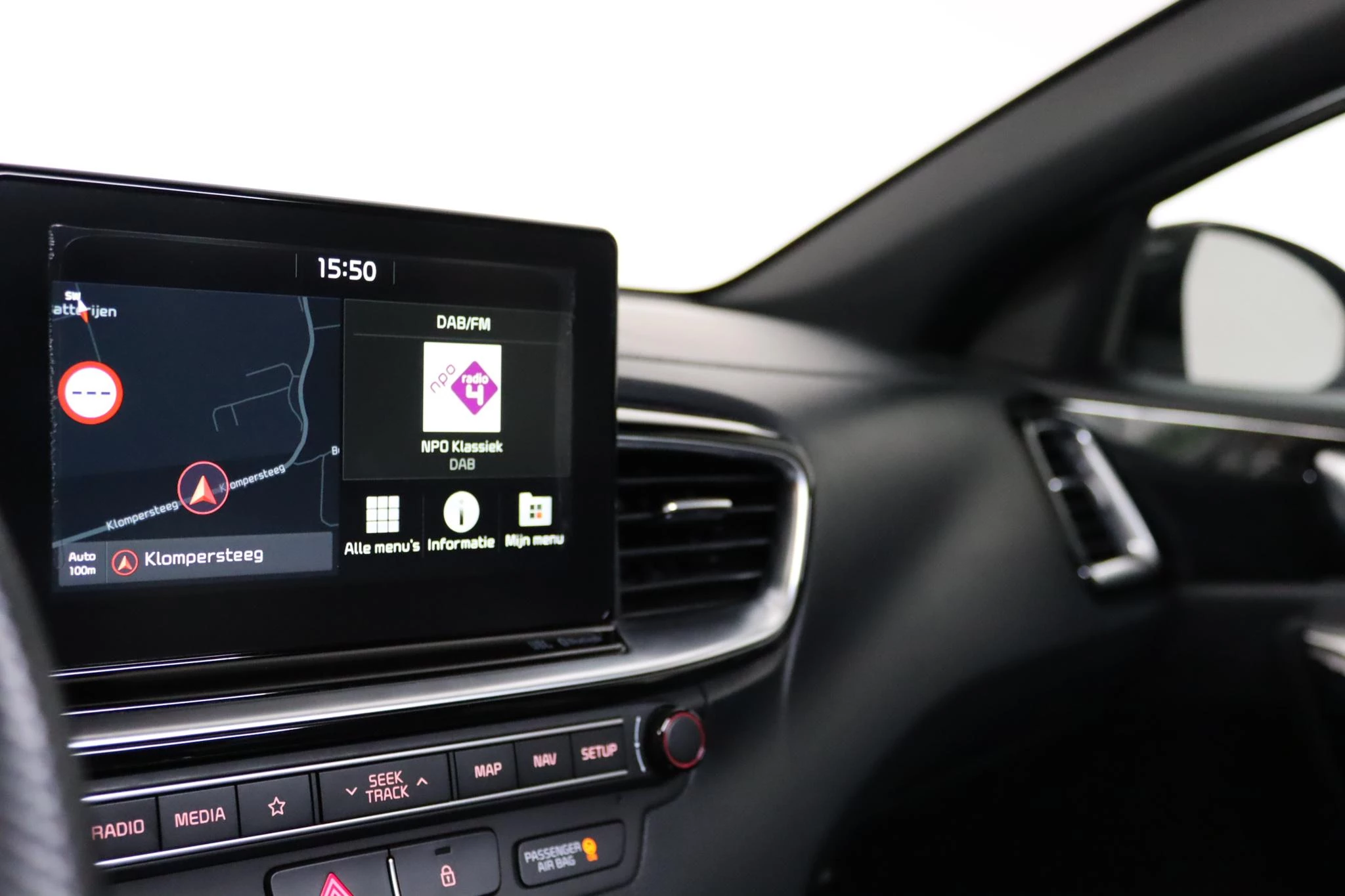 Hoofdafbeelding Kia ProCeed