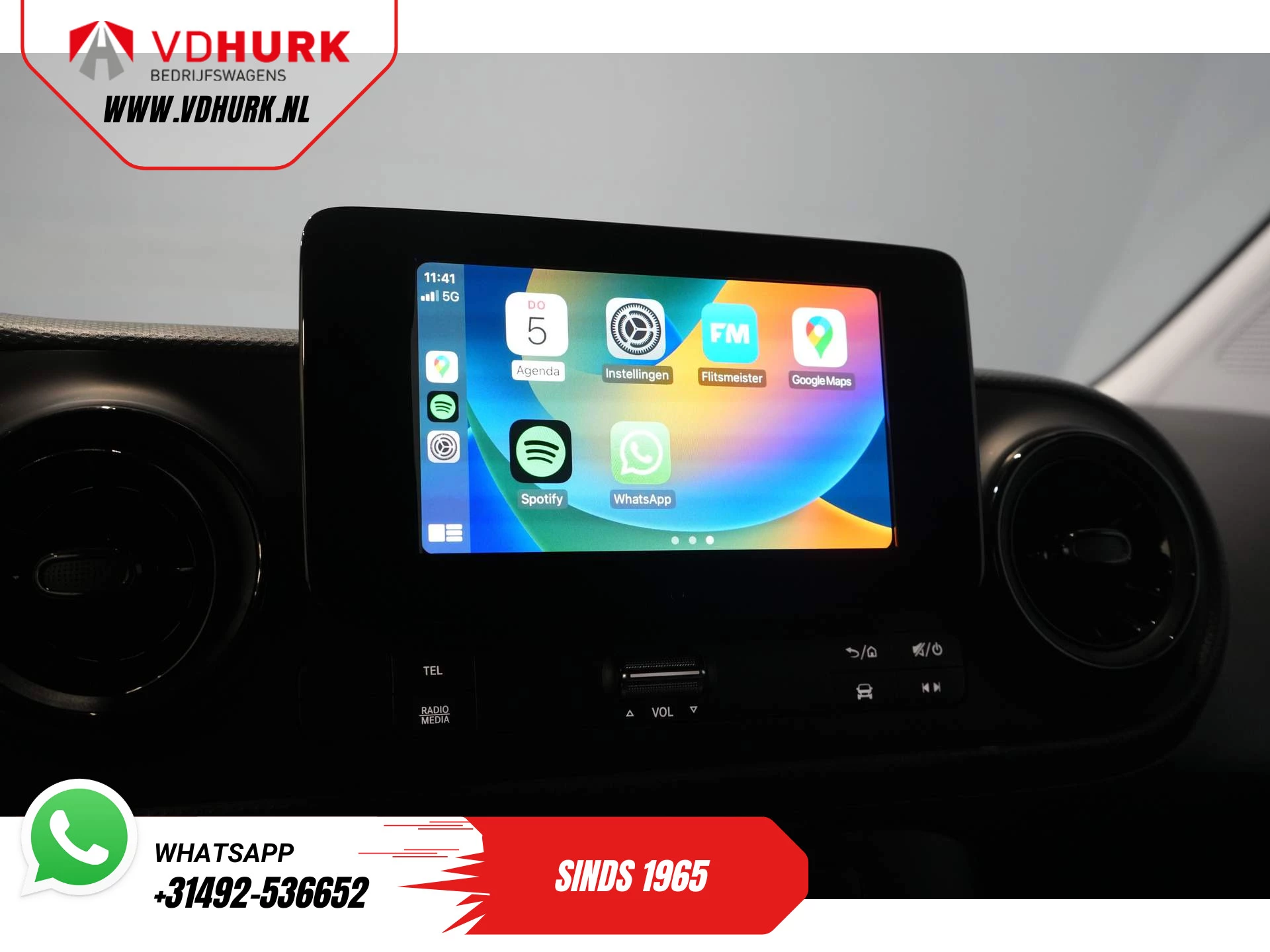 Hoofdafbeelding Mercedes-Benz Citan