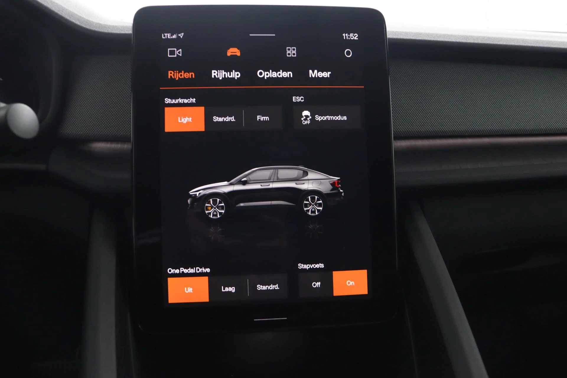 Hoofdafbeelding Polestar 2