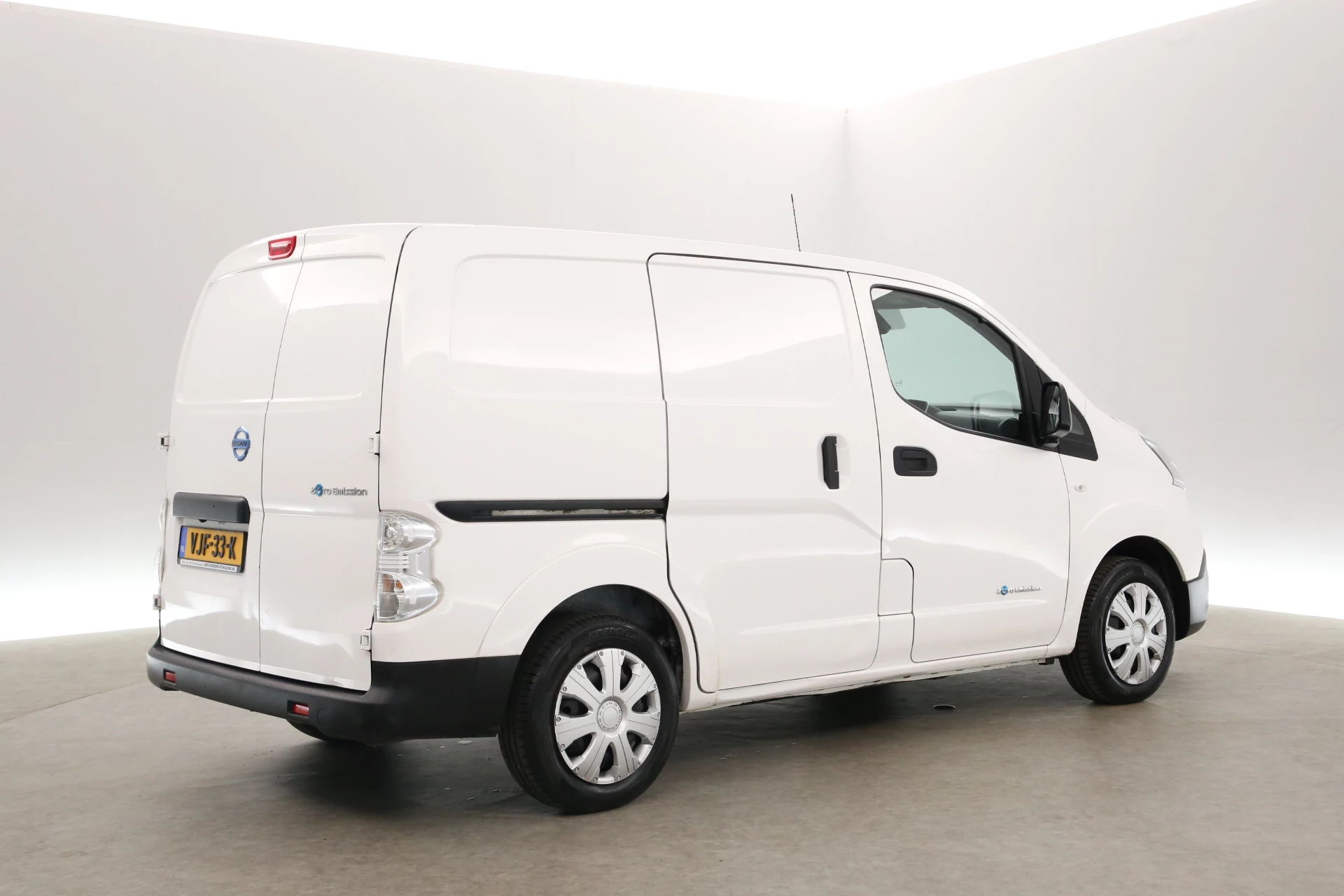 Hoofdafbeelding Nissan e-NV200