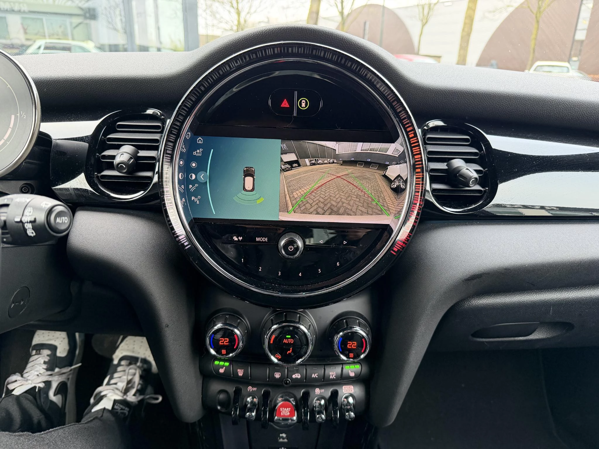 Hoofdafbeelding MINI Cooper