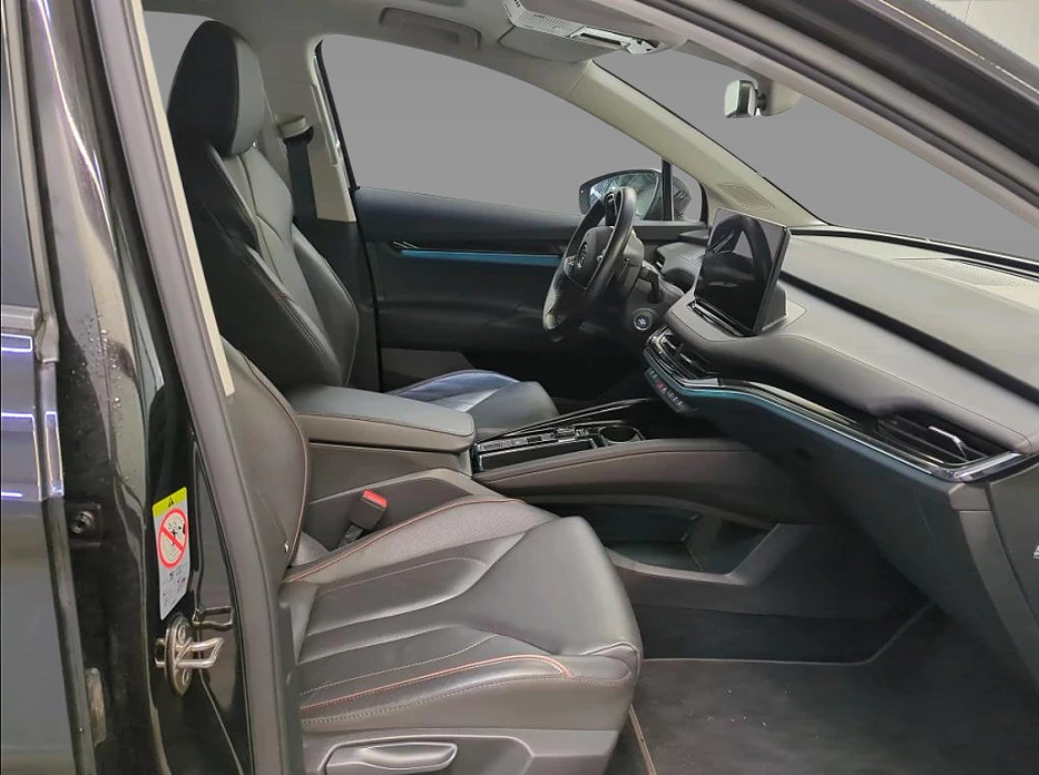 Hoofdafbeelding Škoda Enyaq iV