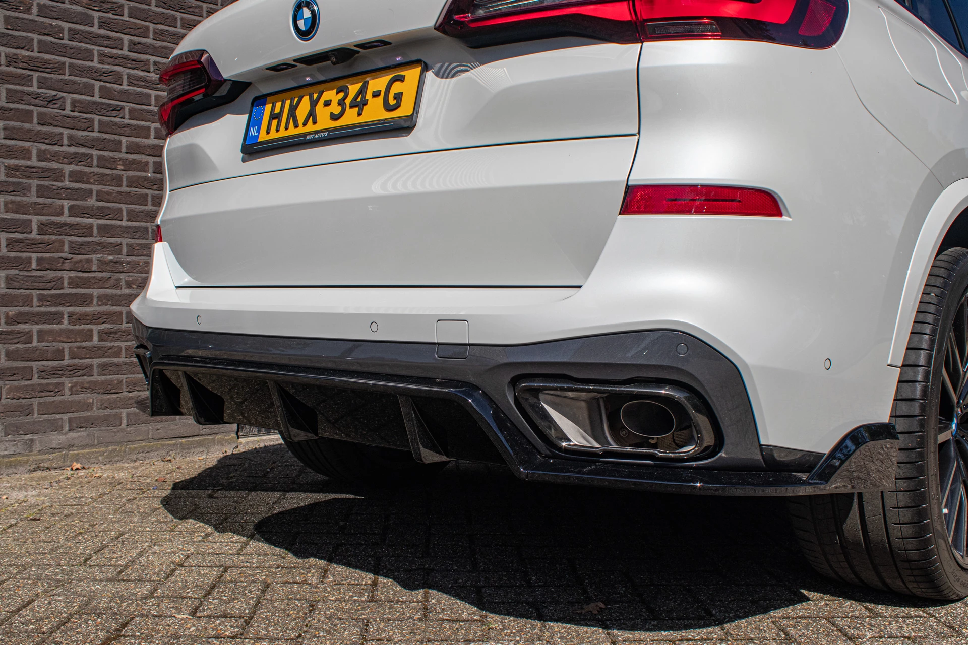 Hoofdafbeelding BMW X5