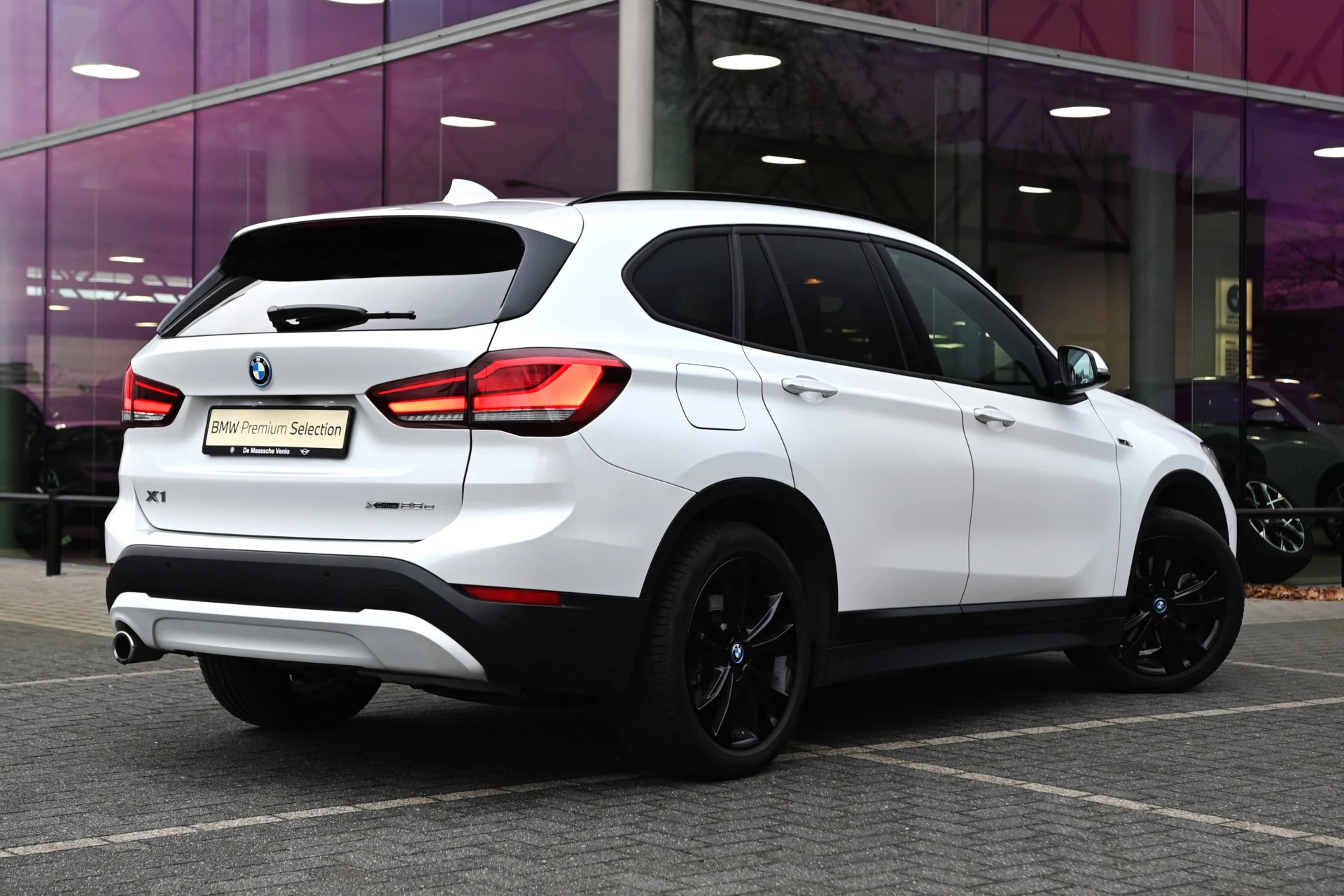 Hoofdafbeelding BMW X1
