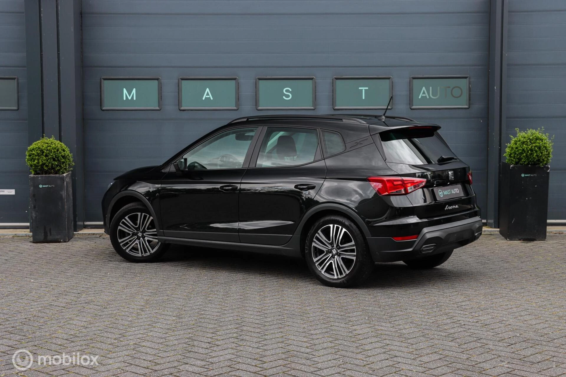 Hoofdafbeelding SEAT Arona