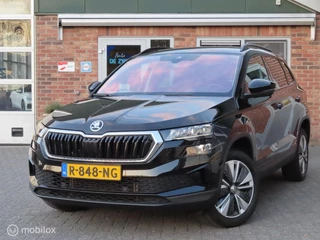 Skoda Karoq 1.5 TSI ACT Sportline Business|Facelift|Camera|Stoelverwarming|El achterklep|Carplay.
