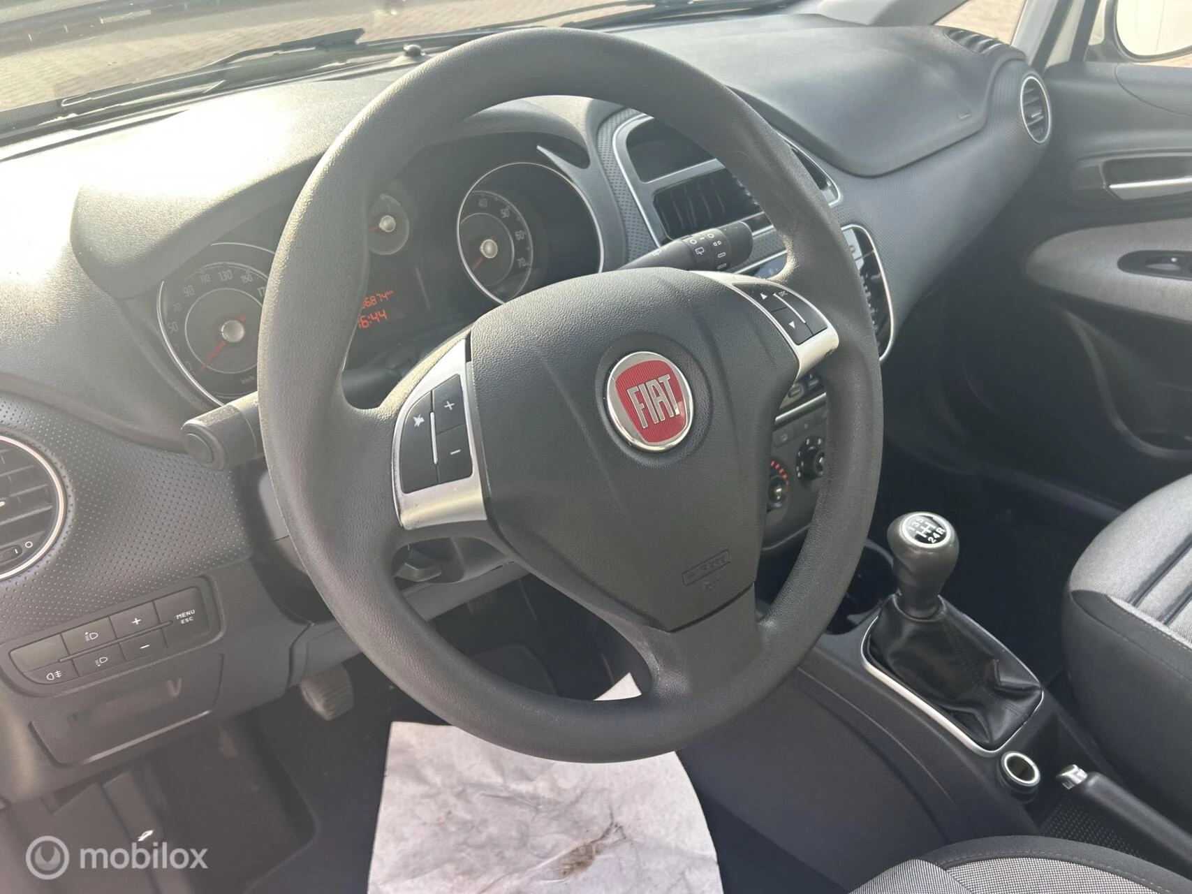 Hoofdafbeelding Fiat Punto
