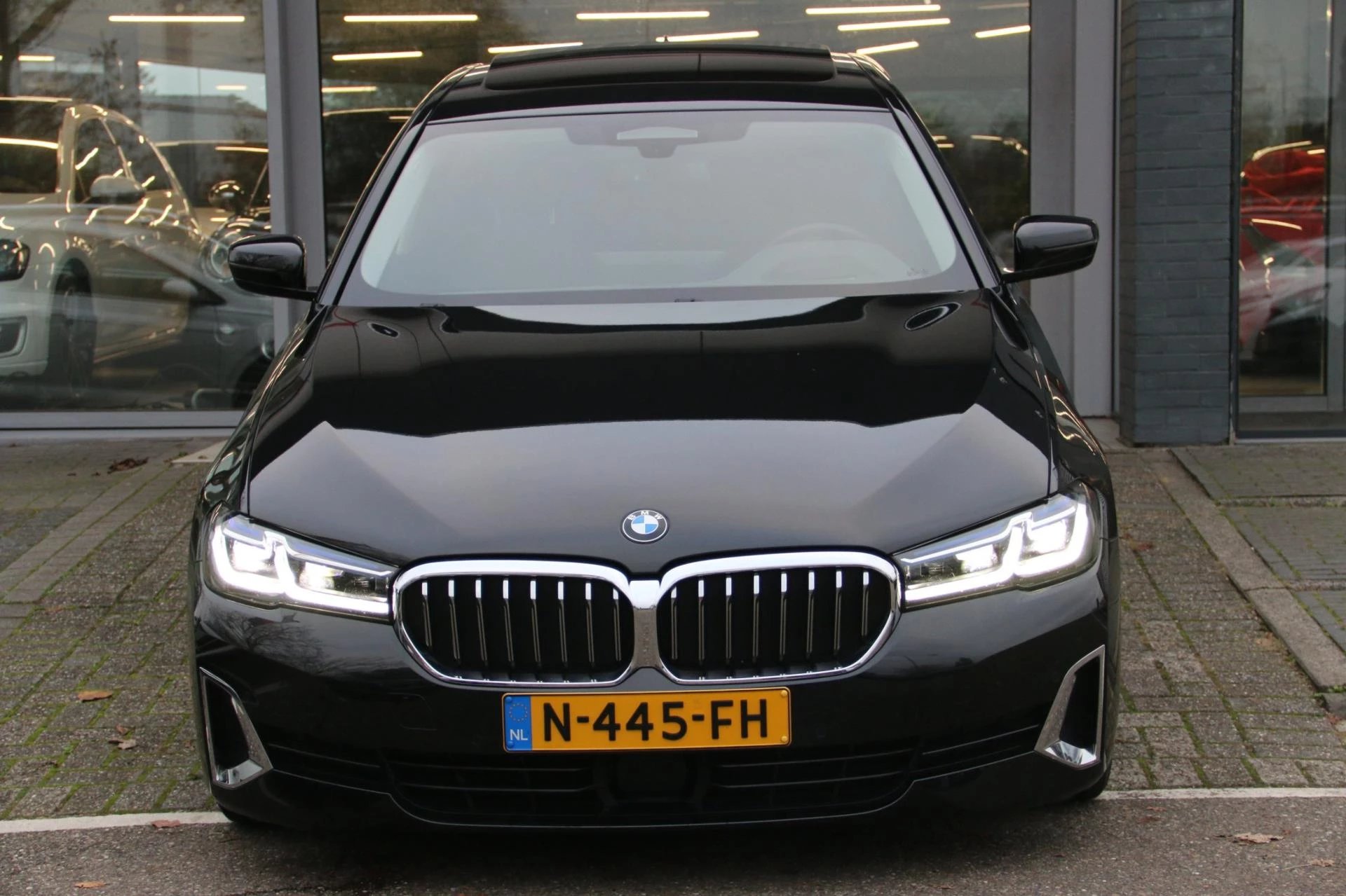 Hoofdafbeelding BMW 5 Serie