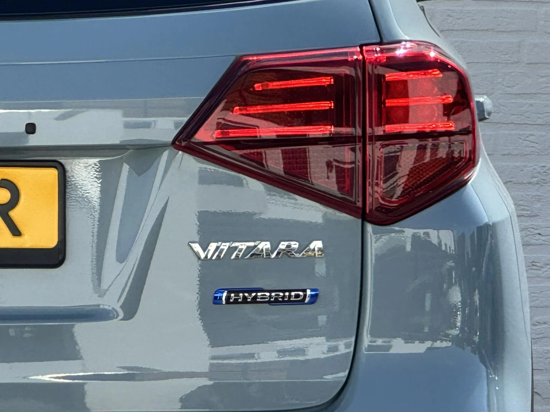 Hoofdafbeelding Suzuki Vitara