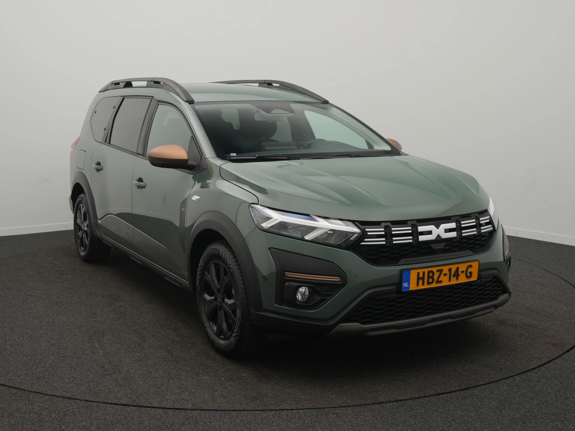 Hoofdafbeelding Dacia Jogger