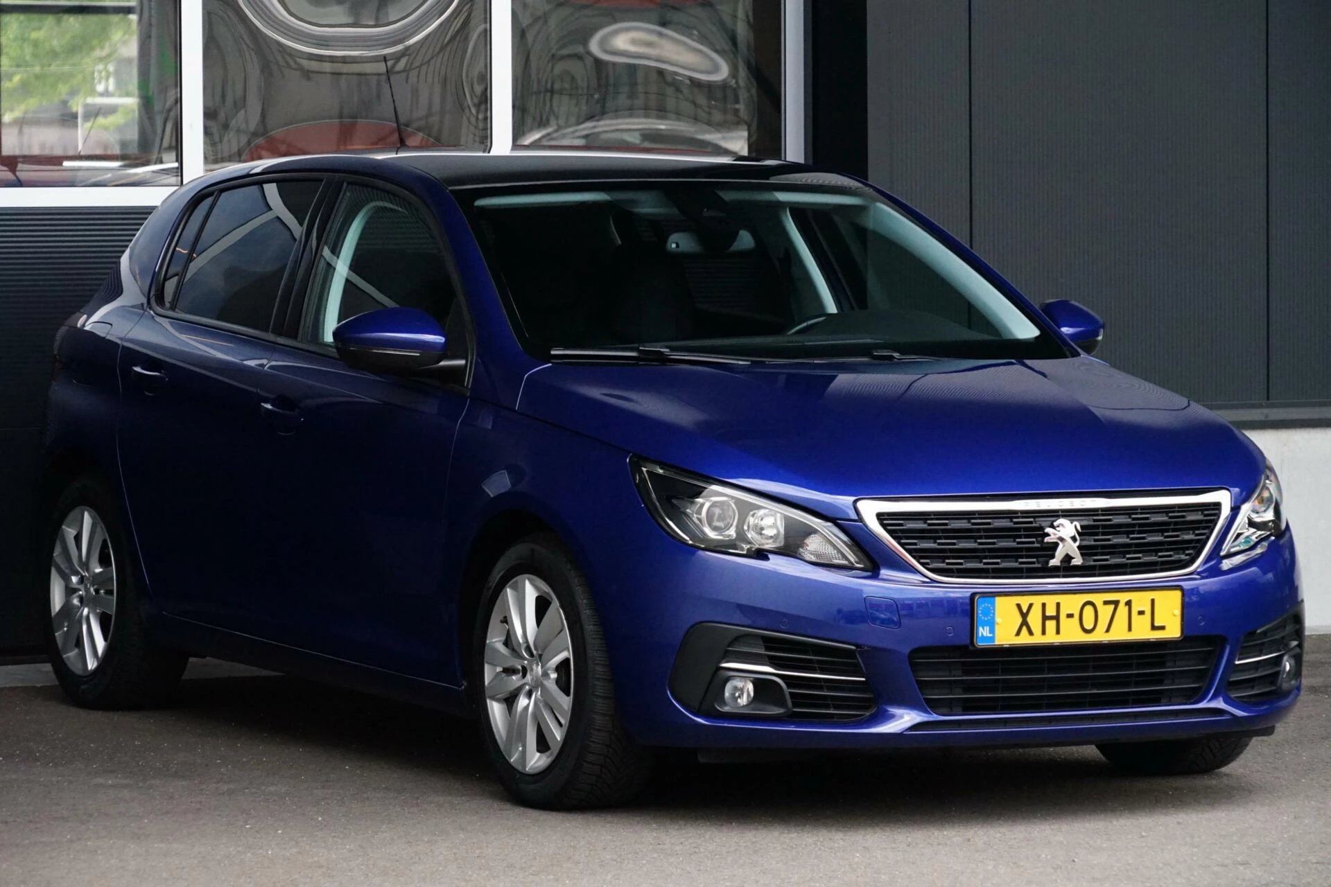 Hoofdafbeelding Peugeot 308