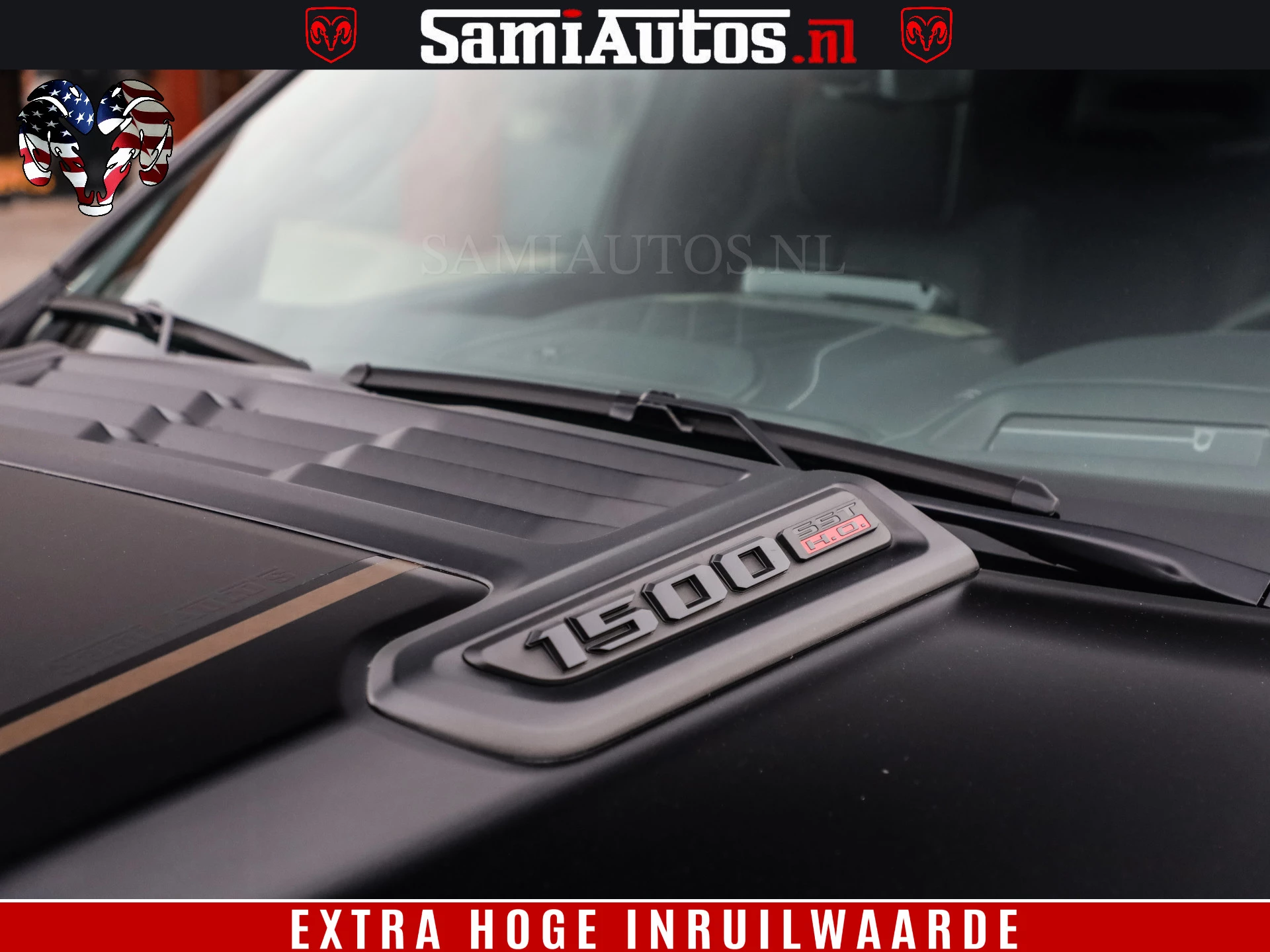 Hoofdafbeelding Dodge Ram 1500