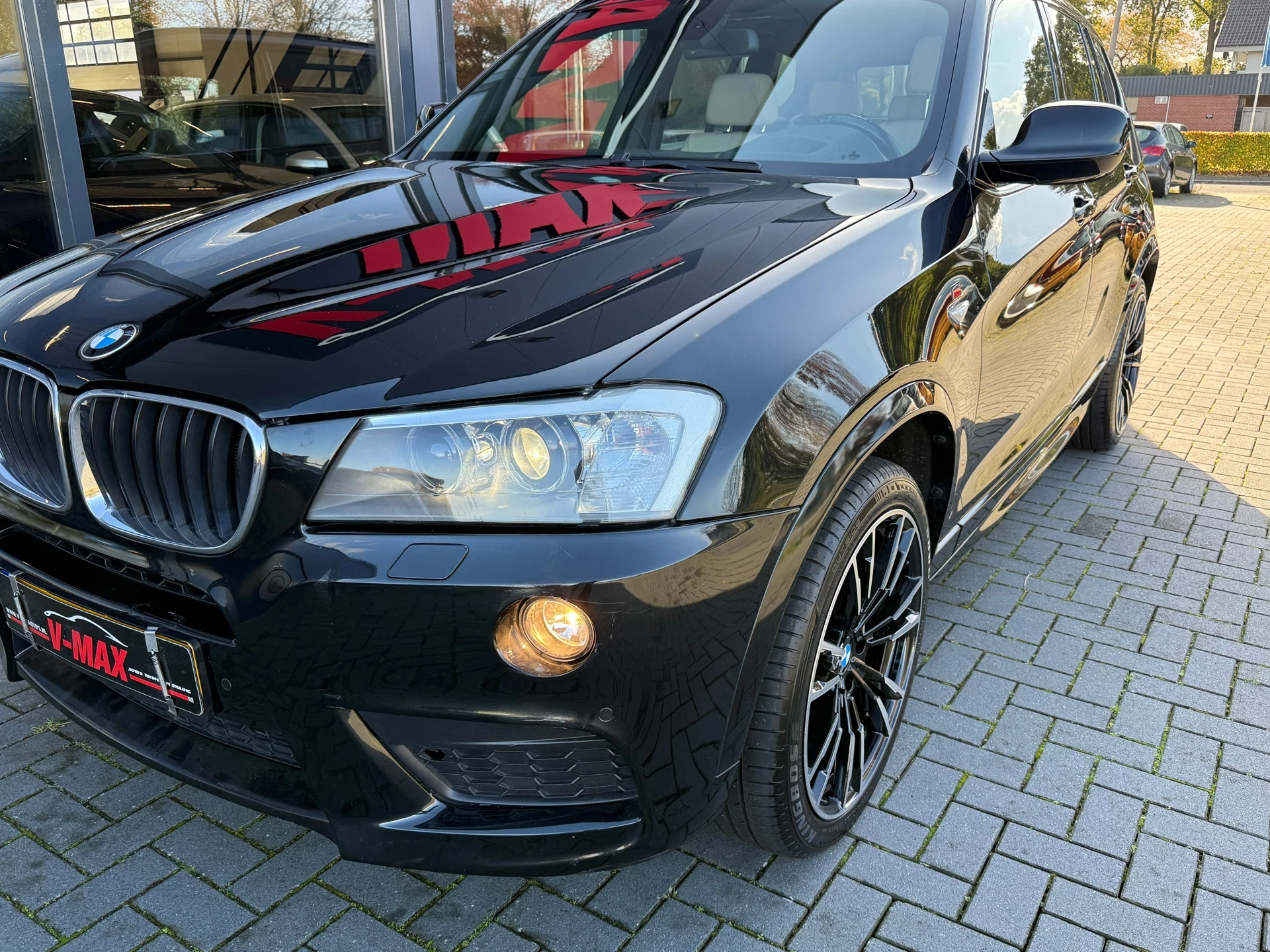Hoofdafbeelding BMW X3