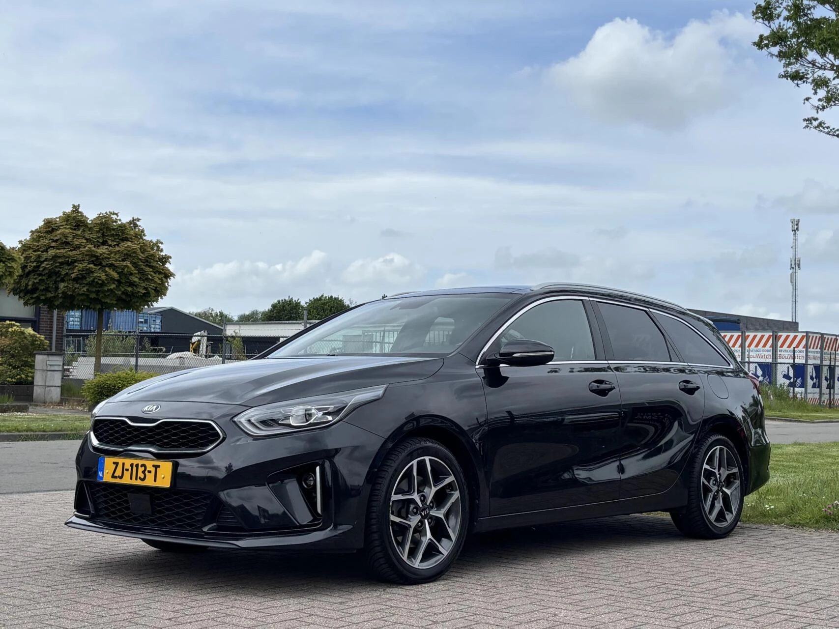 Hoofdafbeelding Kia Ceed Sportswagon