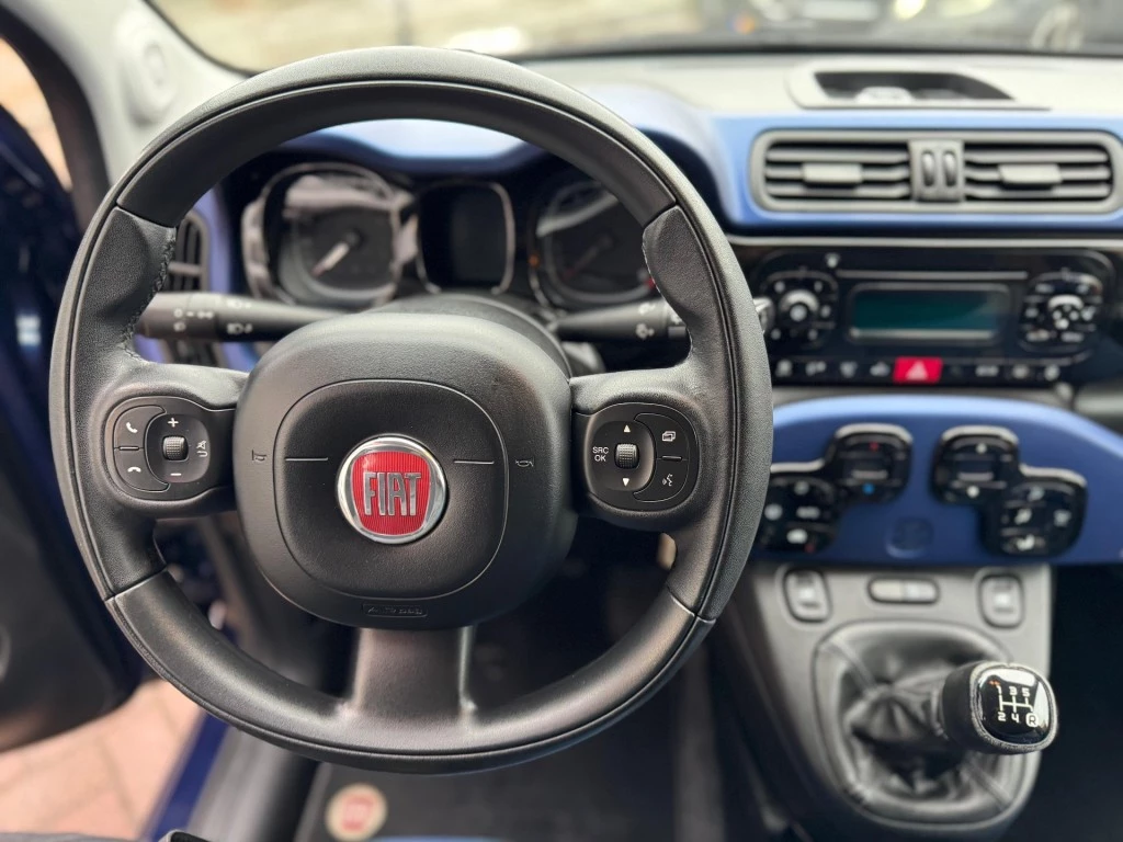 Hoofdafbeelding Fiat Panda