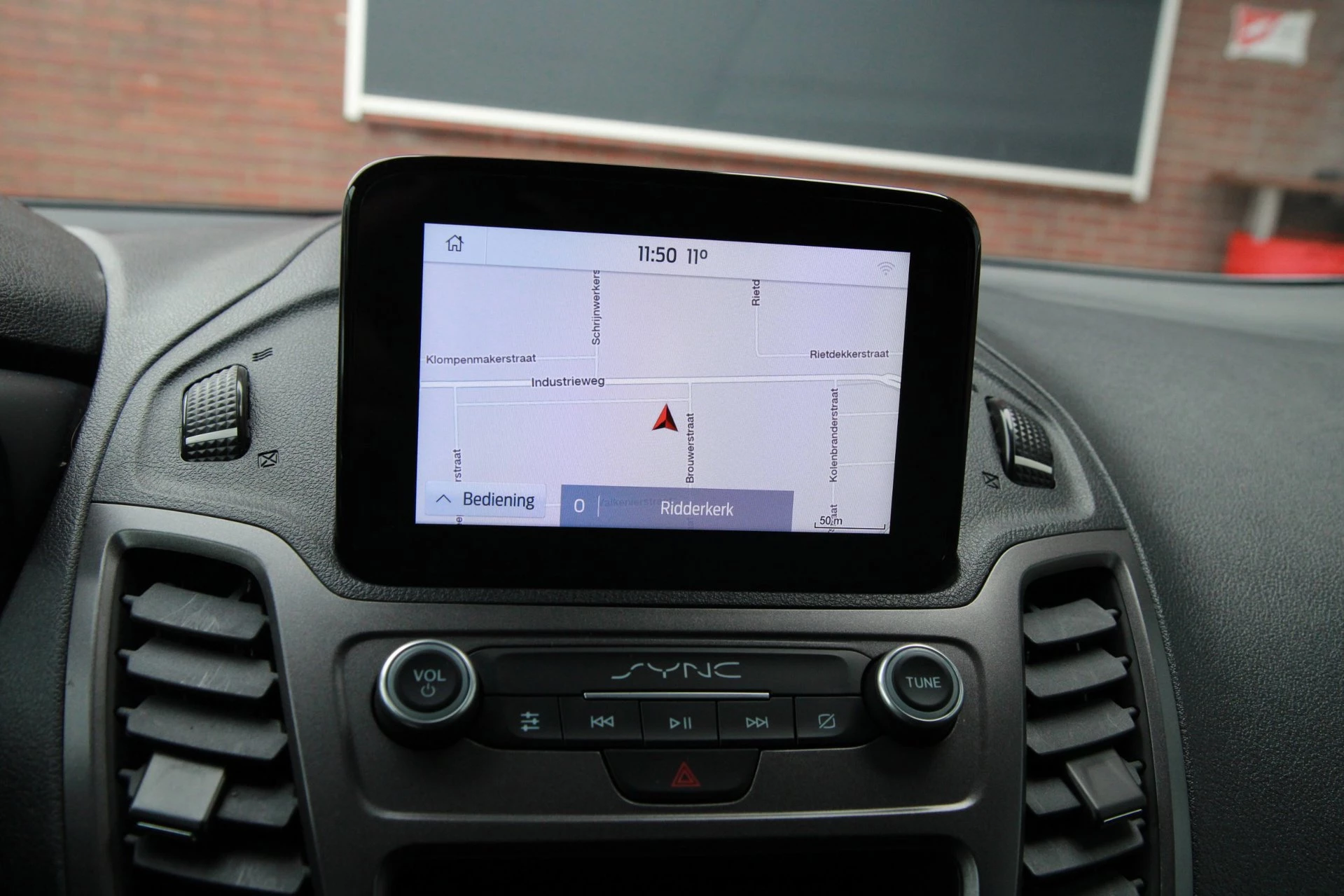 Hoofdafbeelding Ford Transit Connect