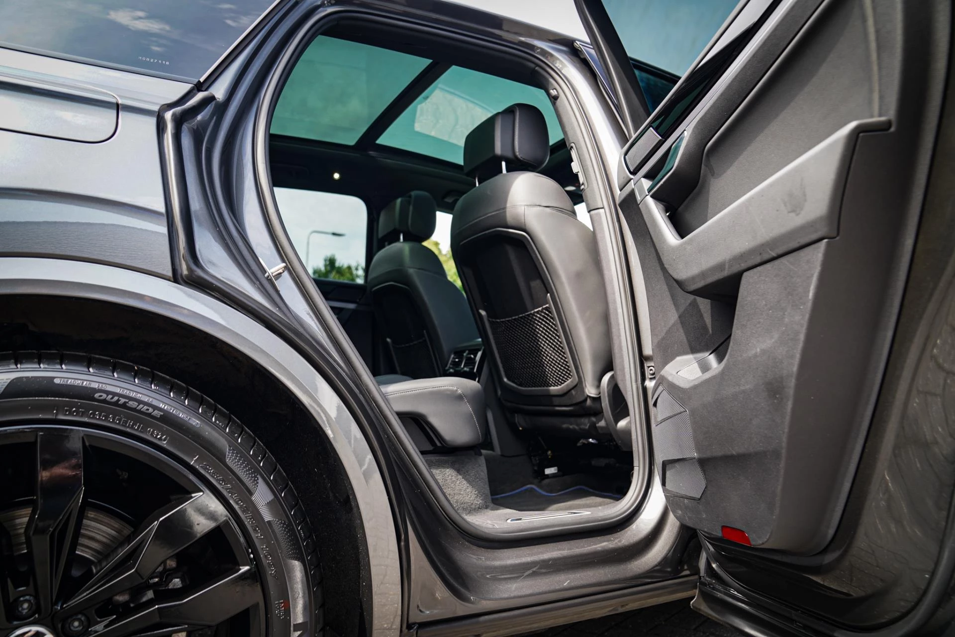 Hoofdafbeelding Volkswagen Touareg