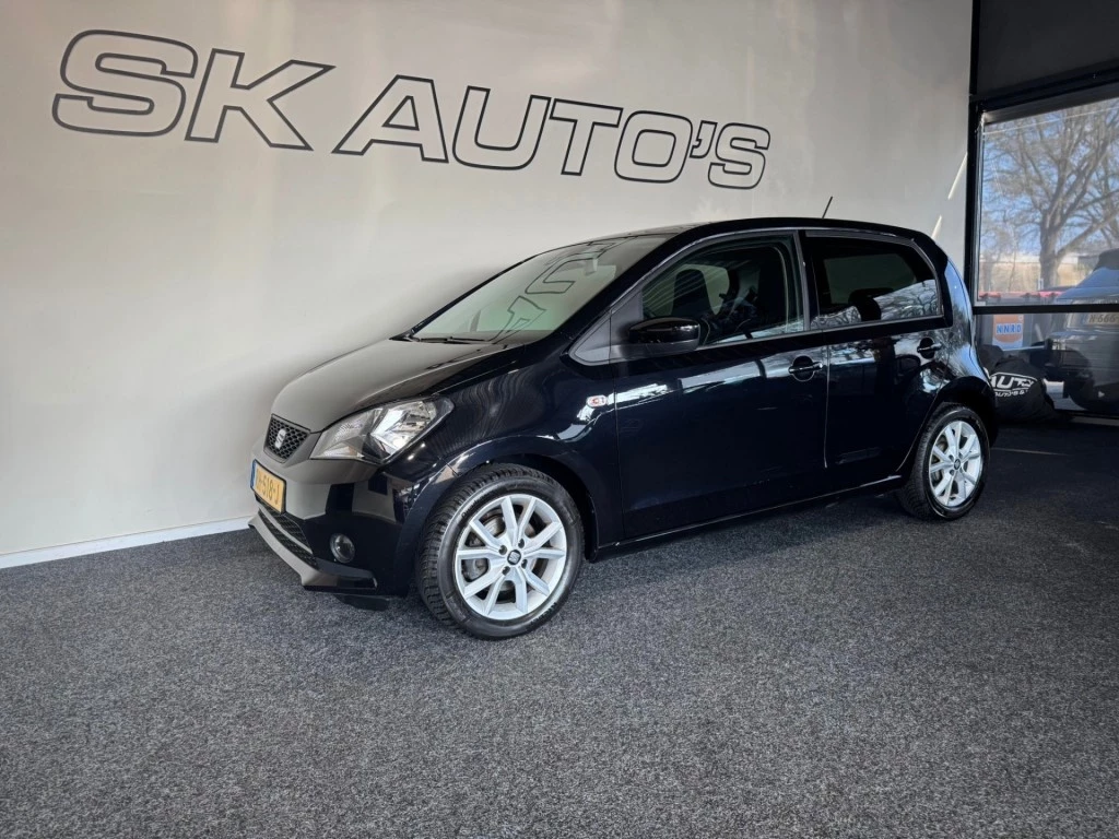 Hoofdafbeelding SEAT Mii