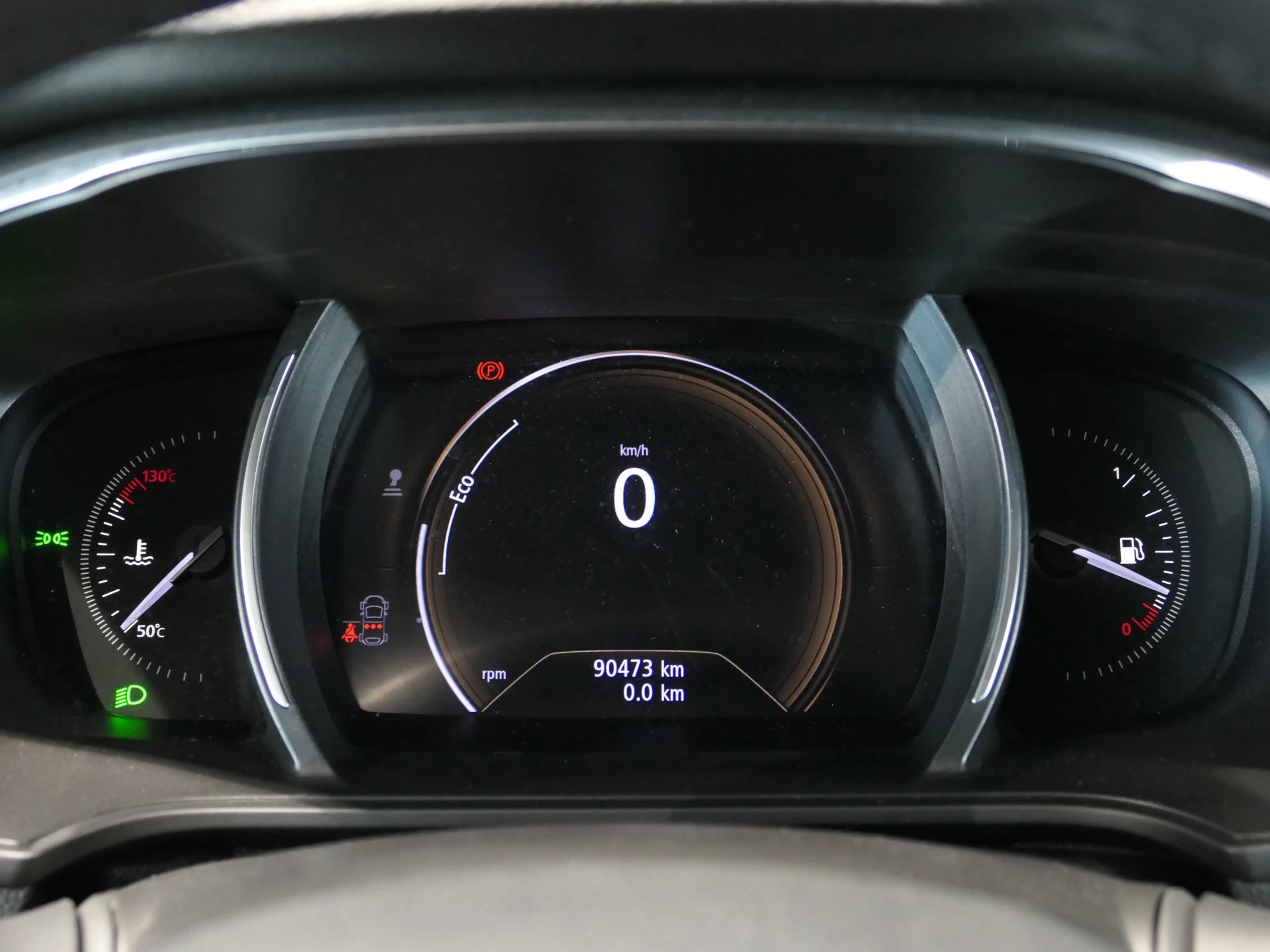 Hoofdafbeelding Renault Mégane