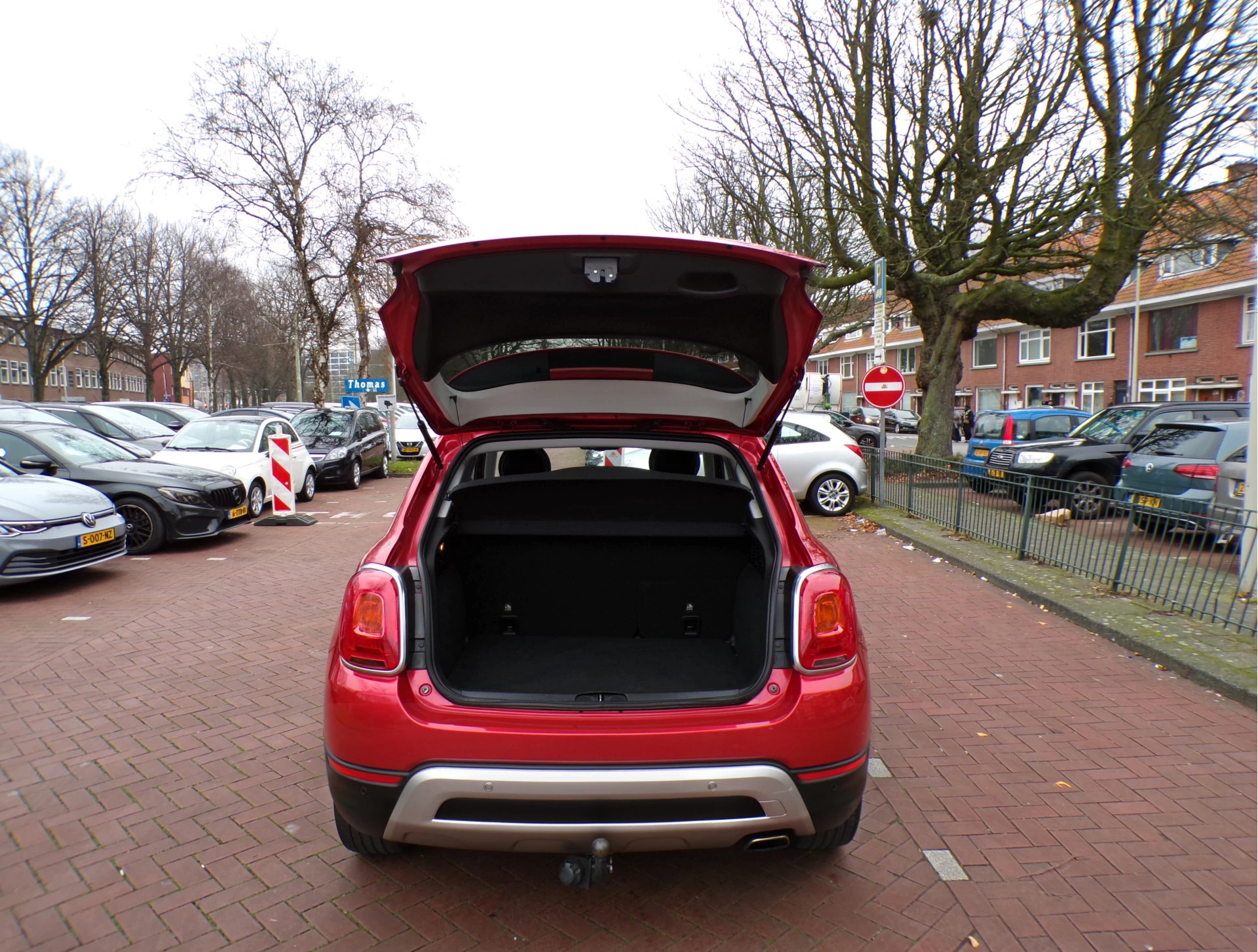 Hoofdafbeelding Fiat 500X