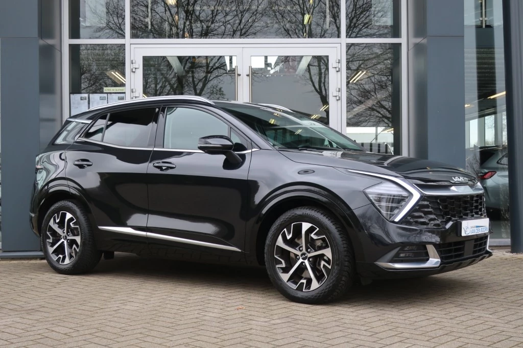 Hoofdafbeelding Kia Sportage