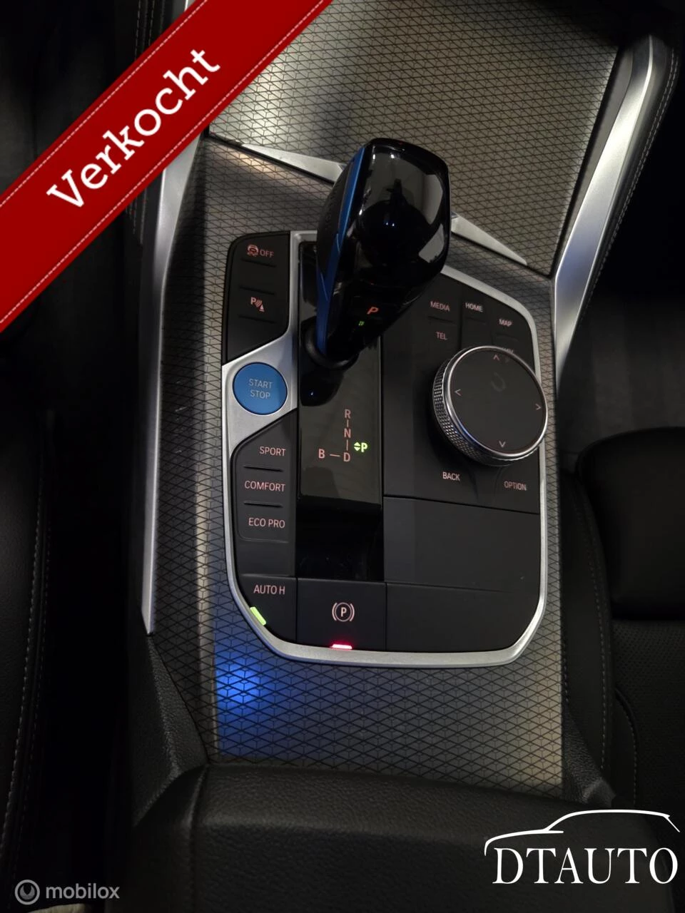 Hoofdafbeelding BMW i4