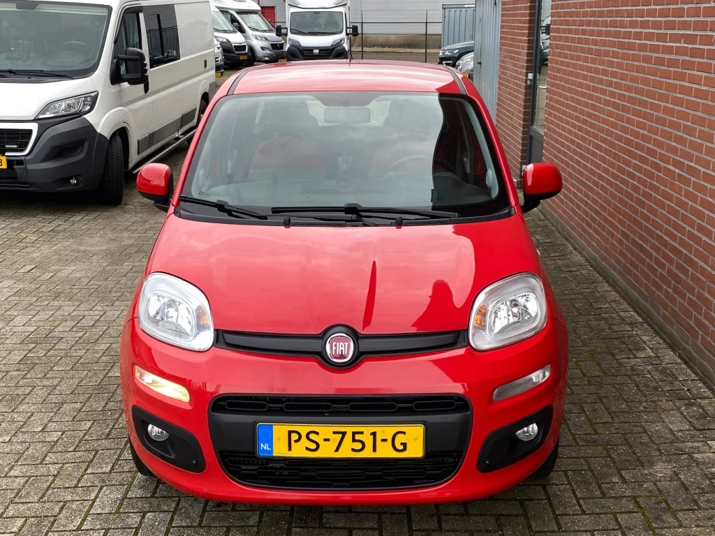 Hoofdafbeelding Fiat Panda