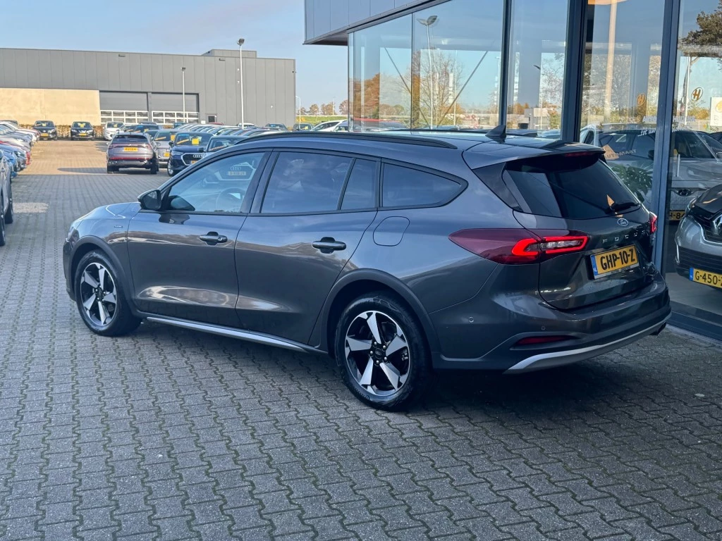 Hoofdafbeelding Ford Focus