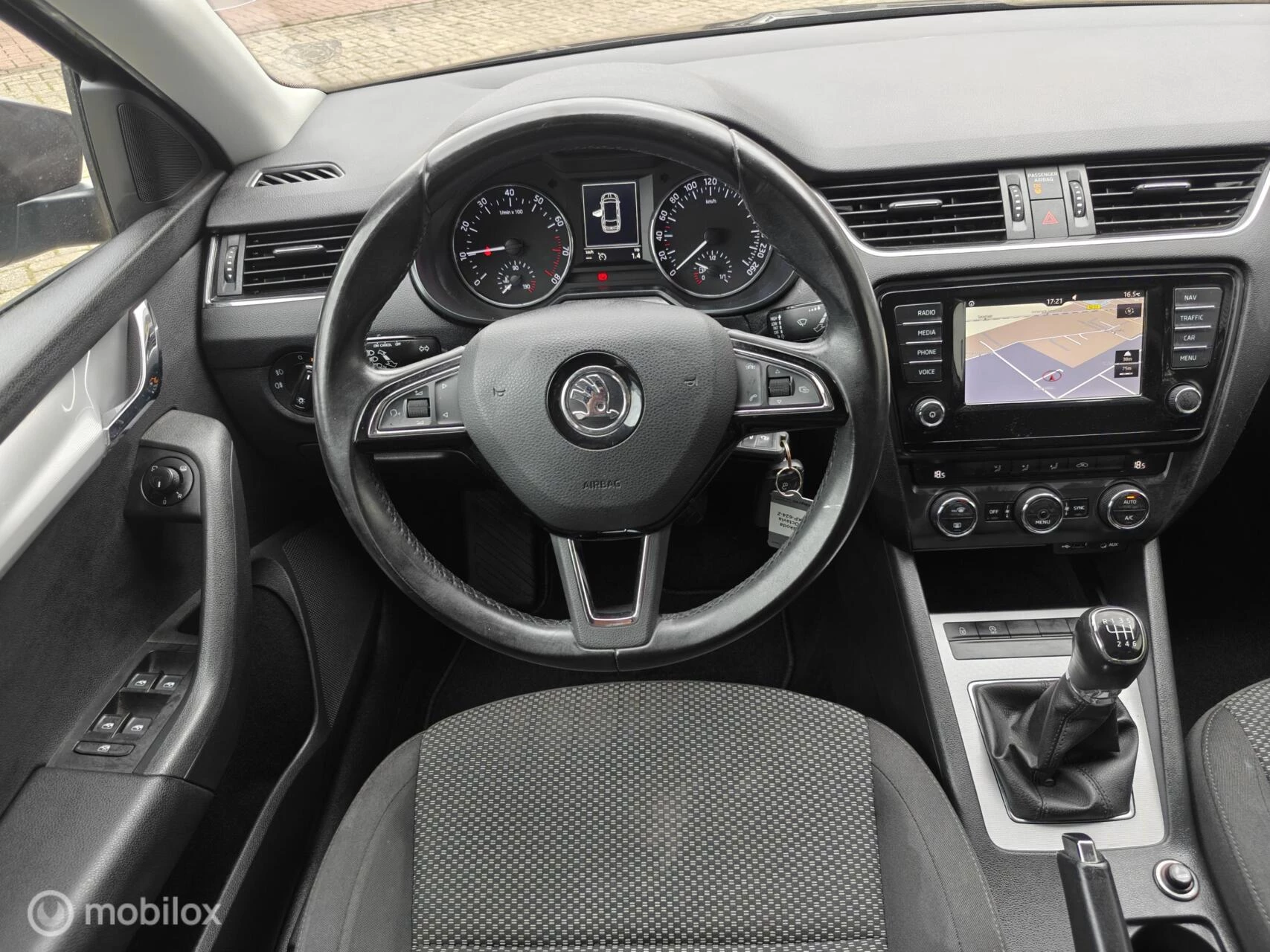 Hoofdafbeelding Škoda Octavia
