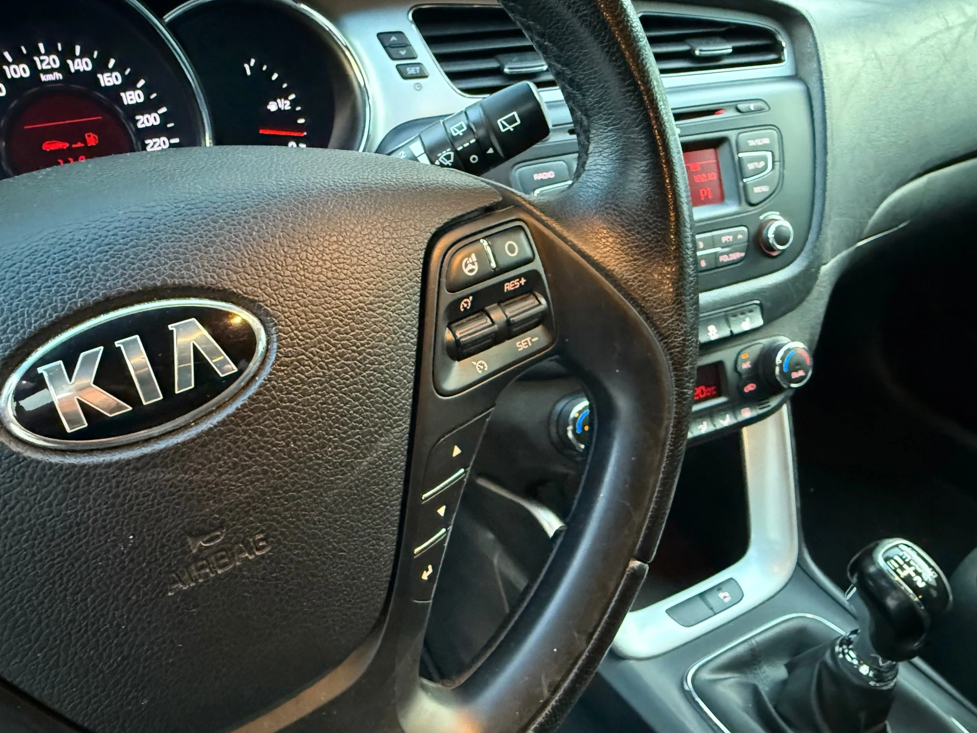 Hoofdafbeelding Kia cee'd