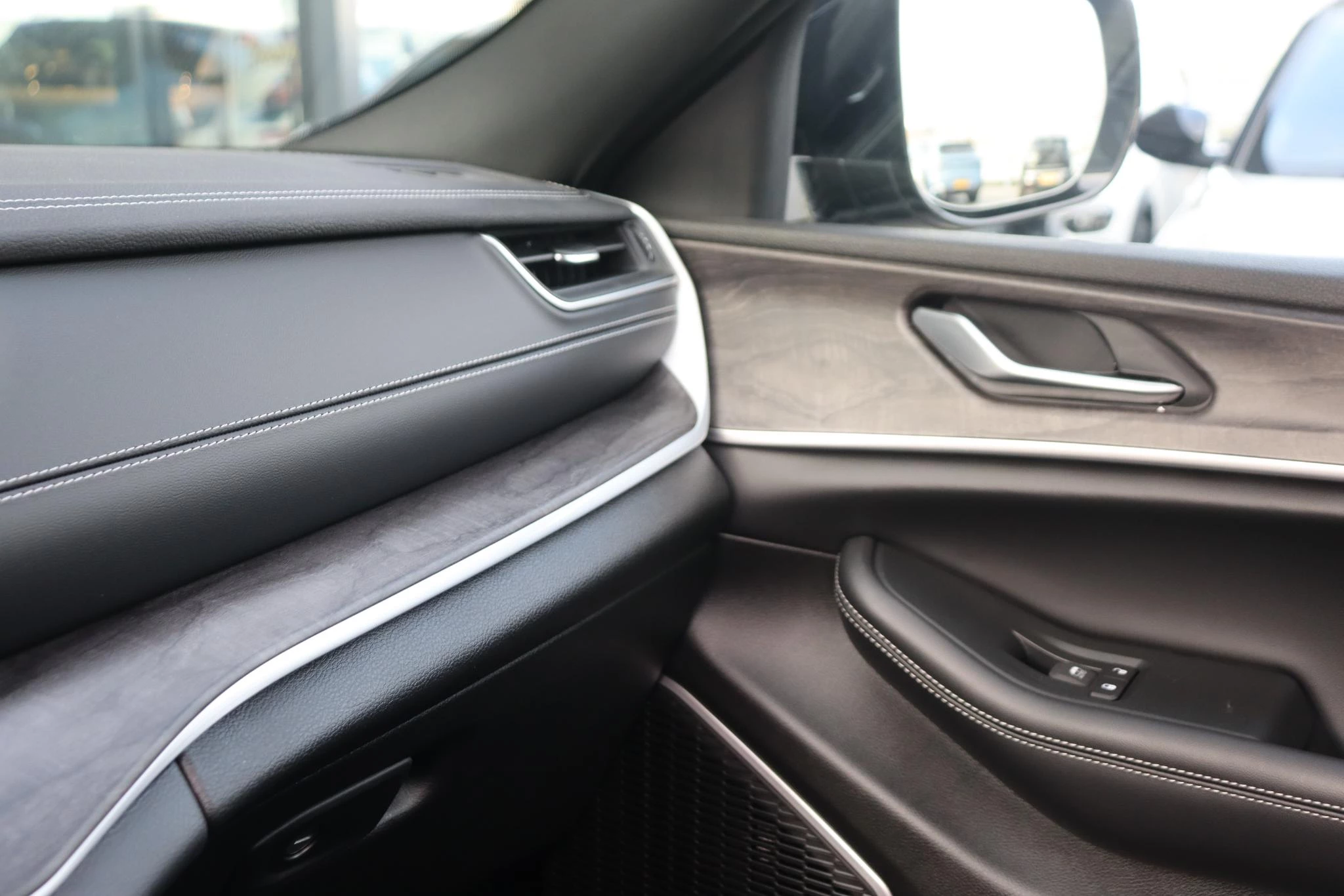 Hoofdafbeelding Jeep Grand Cherokee