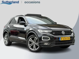 Volkswagen T-Roc 1.5 TSI Sport Business R-Line | VOL! | Afneembare Trekhaak | Panoramadak | Beats Audio | Stoelverwarming | Adaptive Cruise |