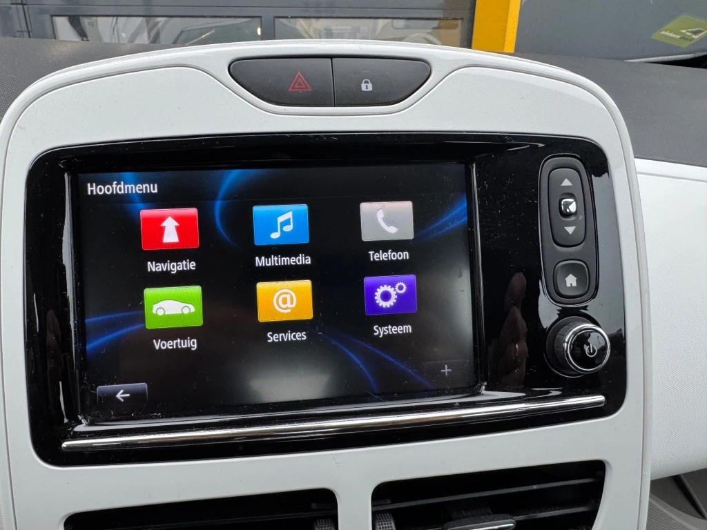 Hoofdafbeelding Renault ZOE