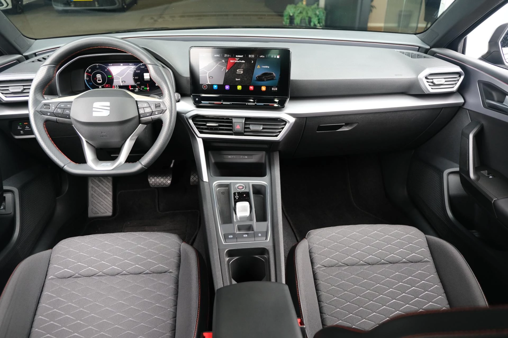 Hoofdafbeelding SEAT Leon