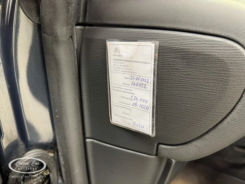 Hoofdafbeelding Citroën C6