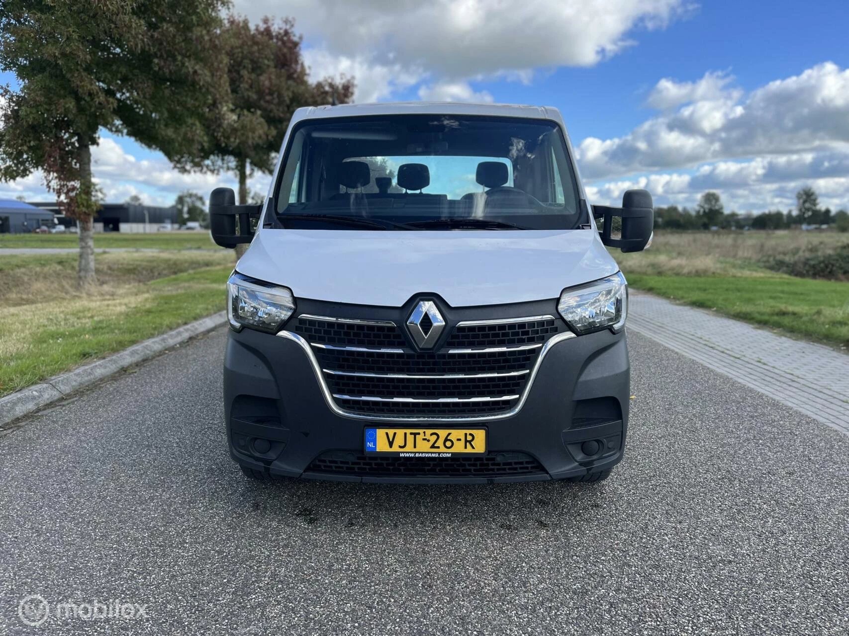 Hoofdafbeelding Renault Master