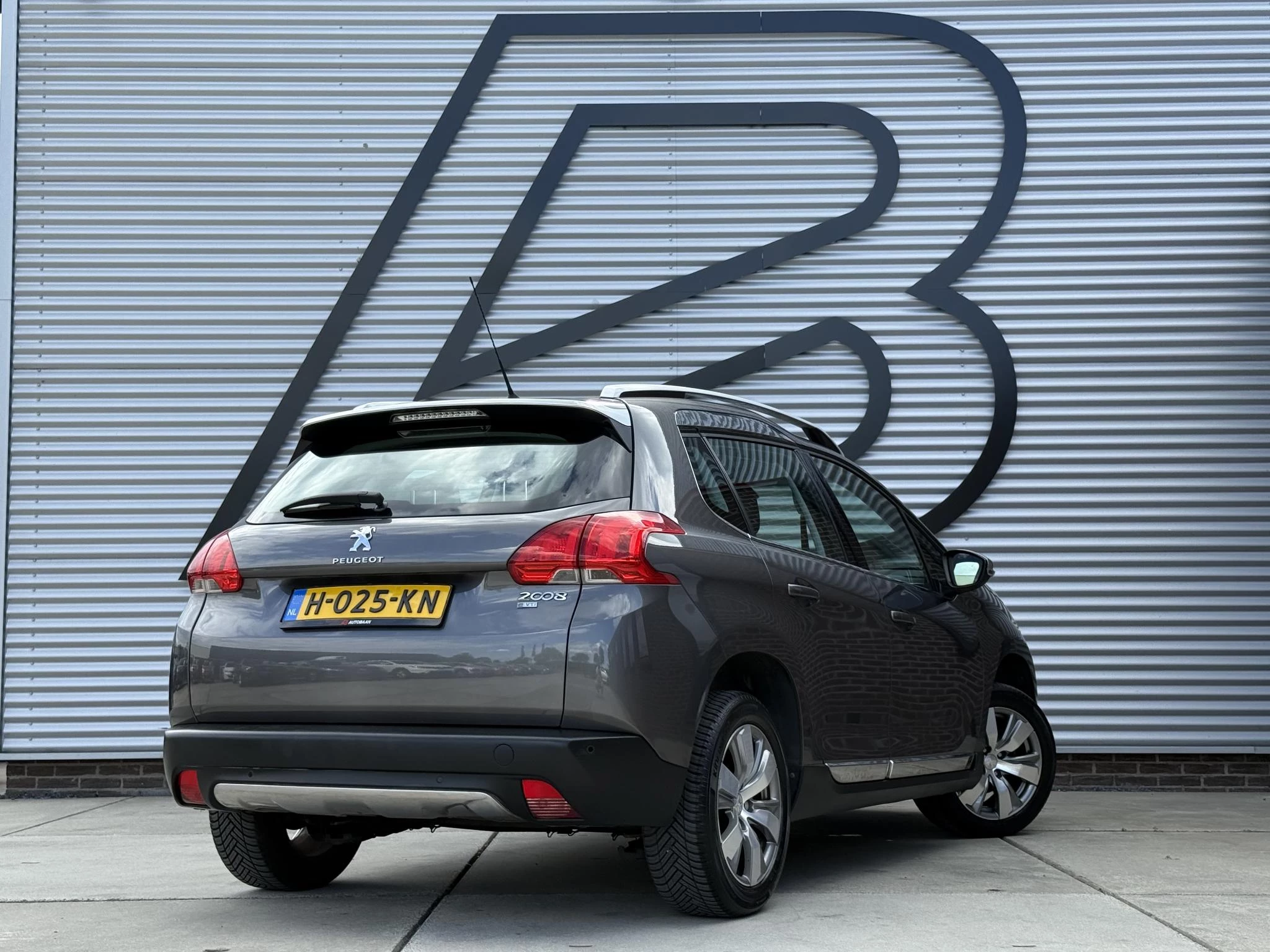 Hoofdafbeelding Peugeot 2008