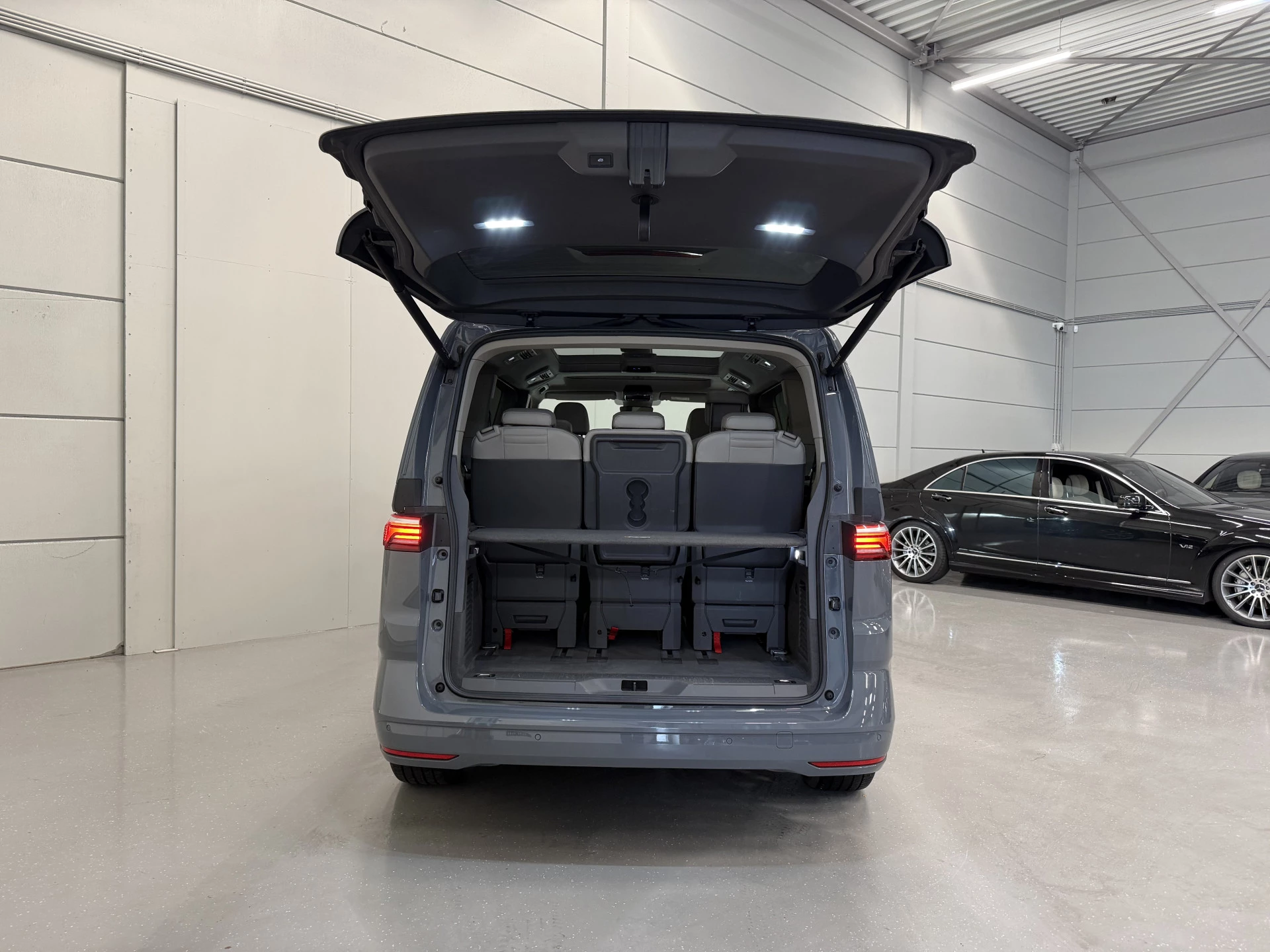 Hoofdafbeelding Volkswagen Multivan