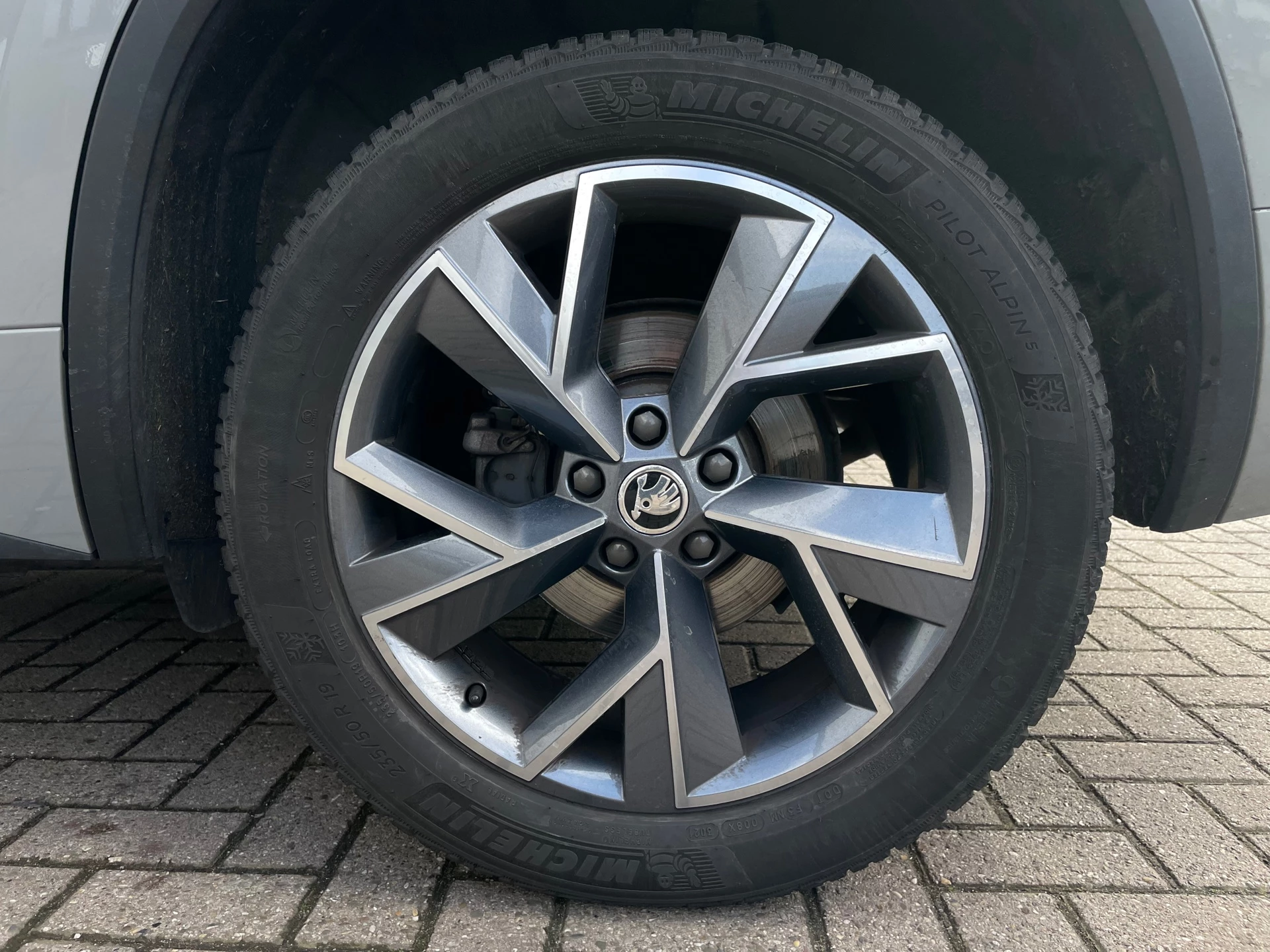 Hoofdafbeelding Škoda Kodiaq