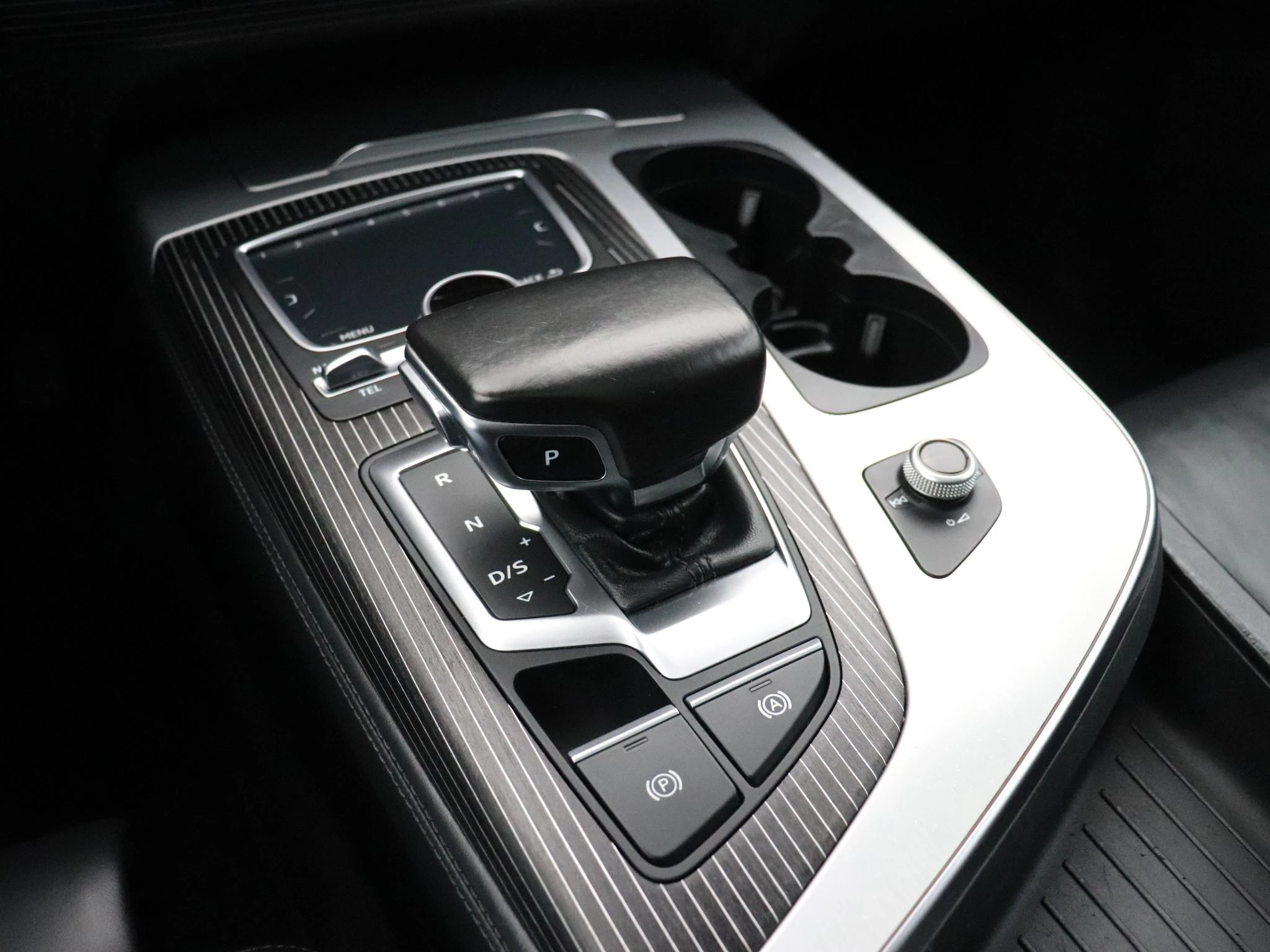 Hoofdafbeelding Audi Q7