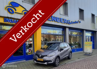 Renault Captur 1.3 TCe Intens 130pk  1eigenaar Camera enz
